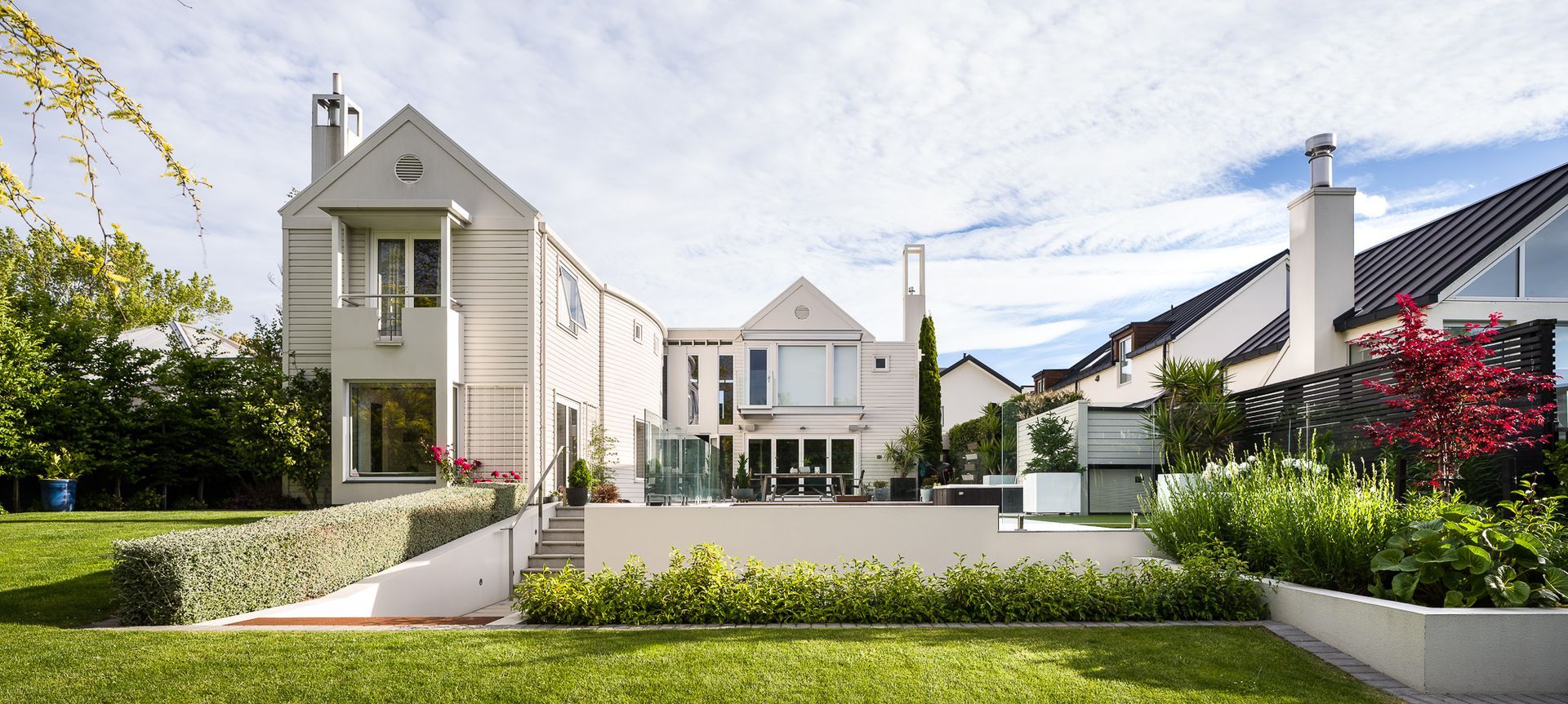 Poynder Avenue, Christchurch banner