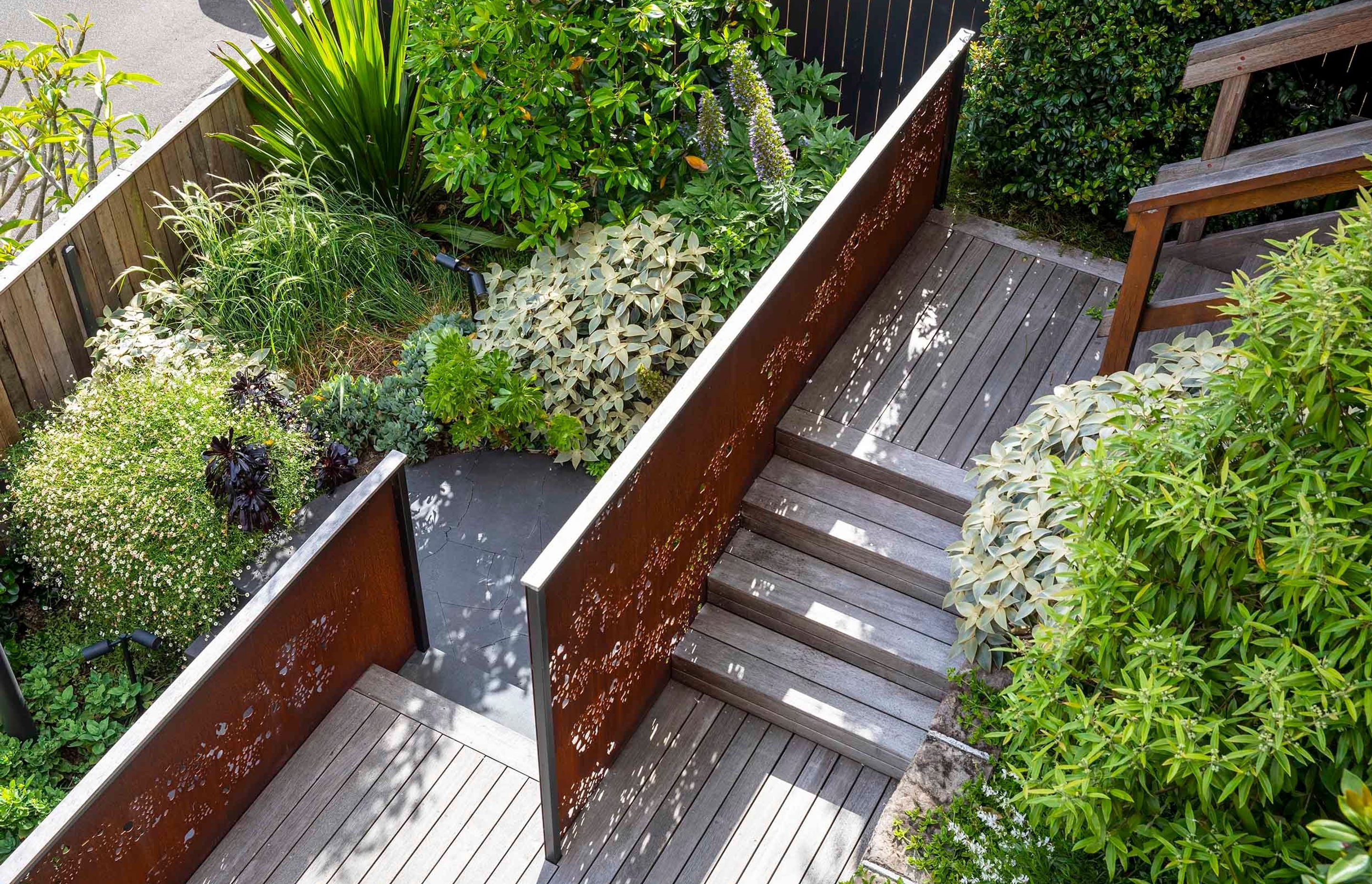 Cascade Garden