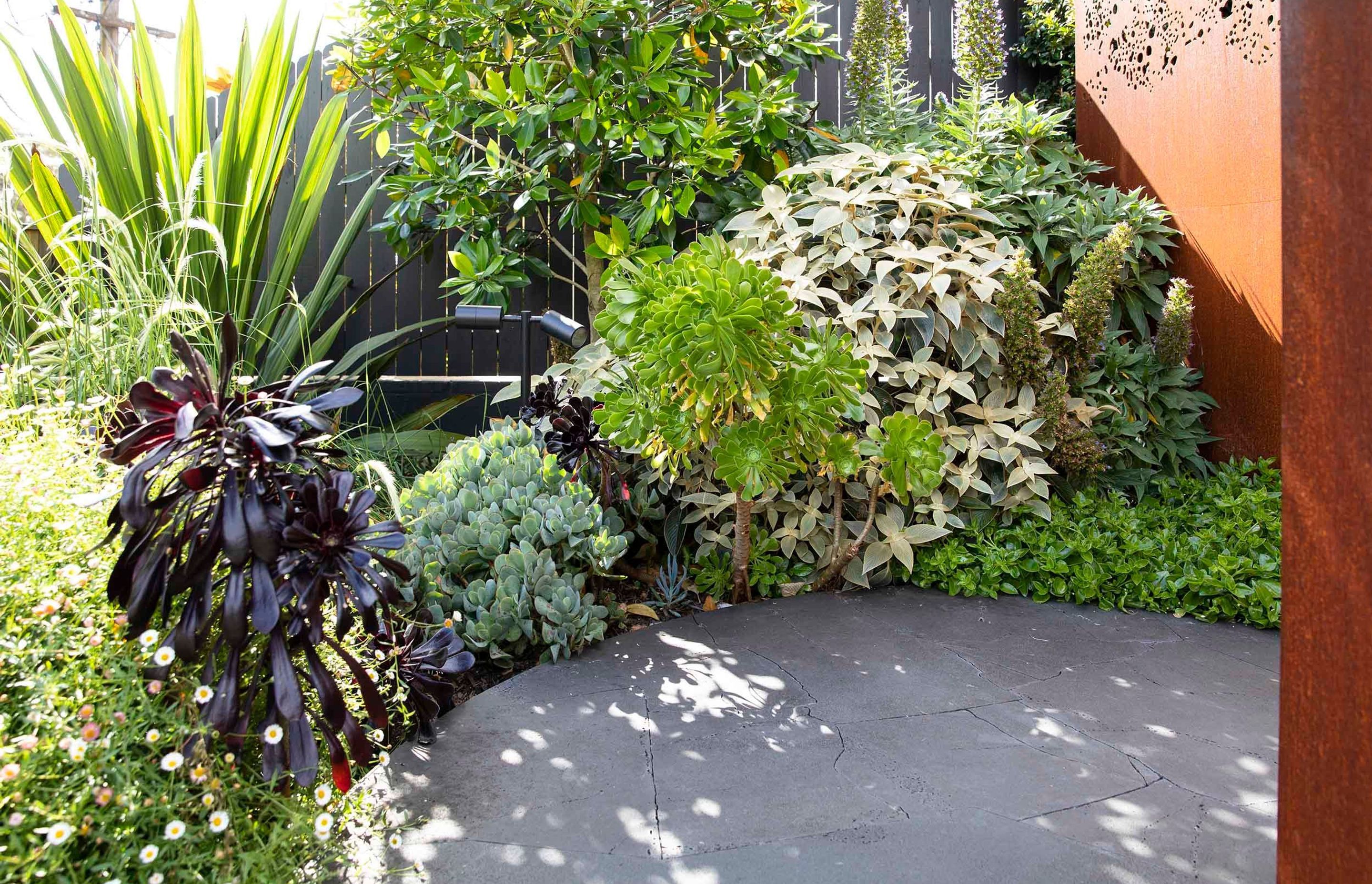 Cascade Garden