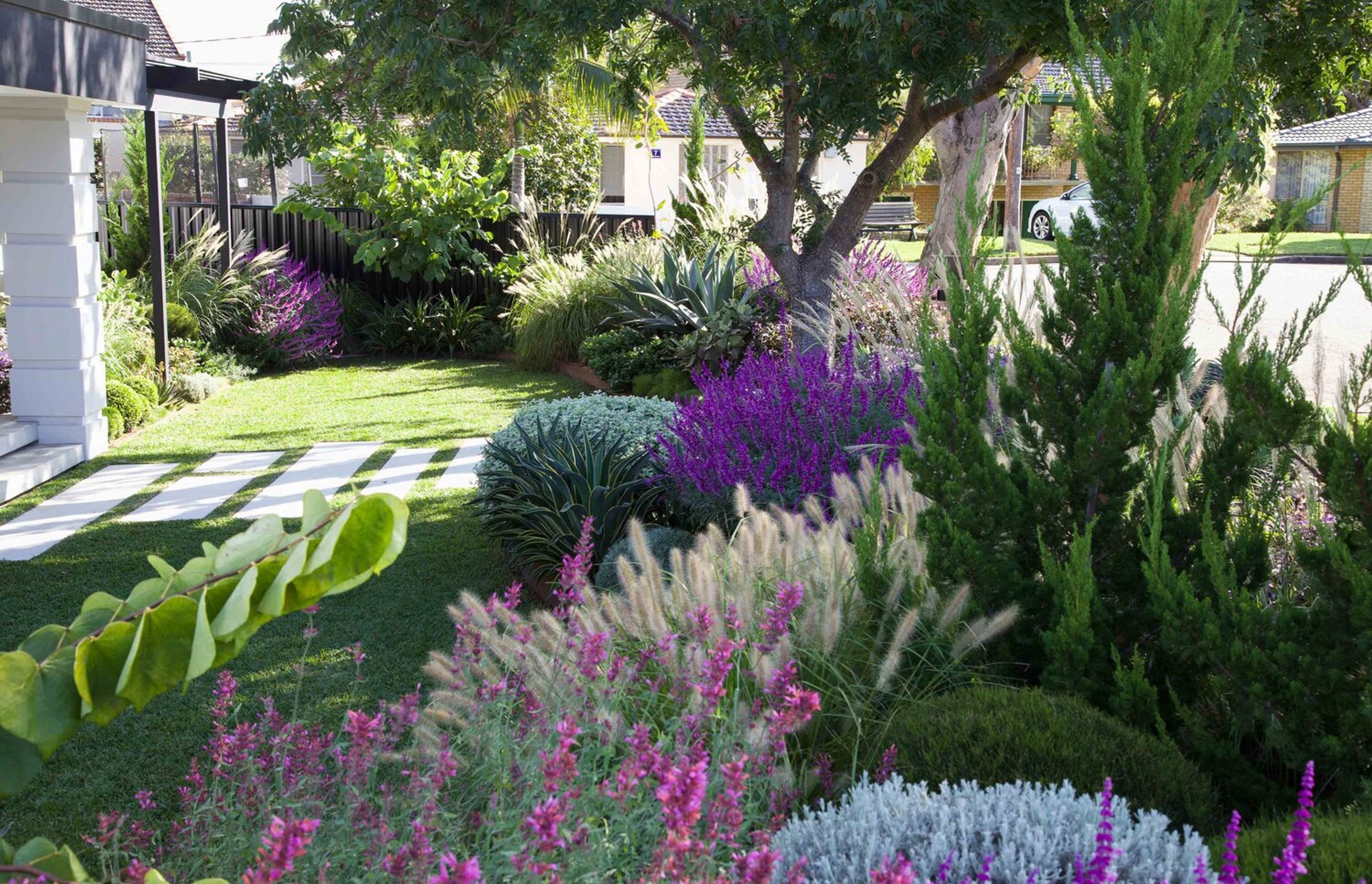 Ballerina Garden