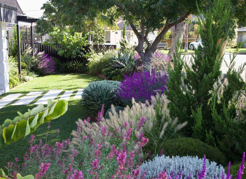 Ballerina Garden