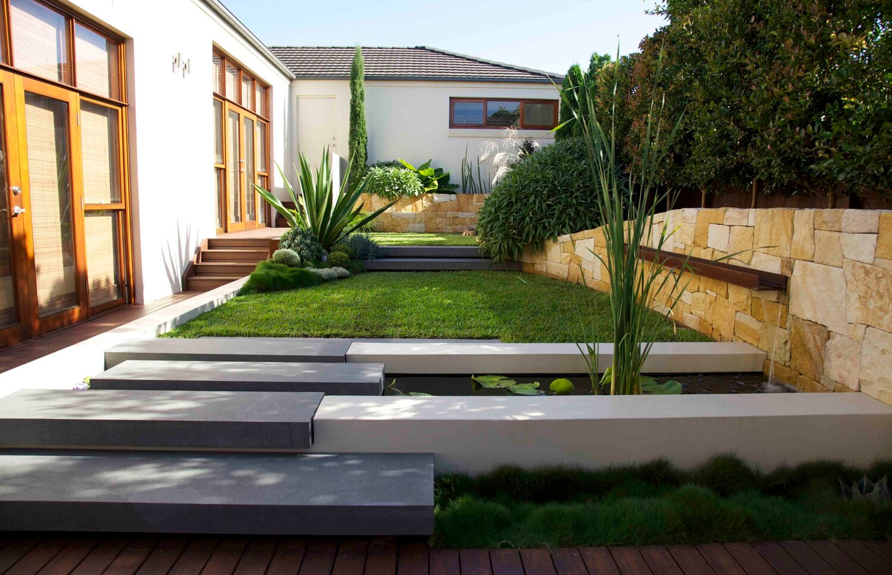 Family Garden