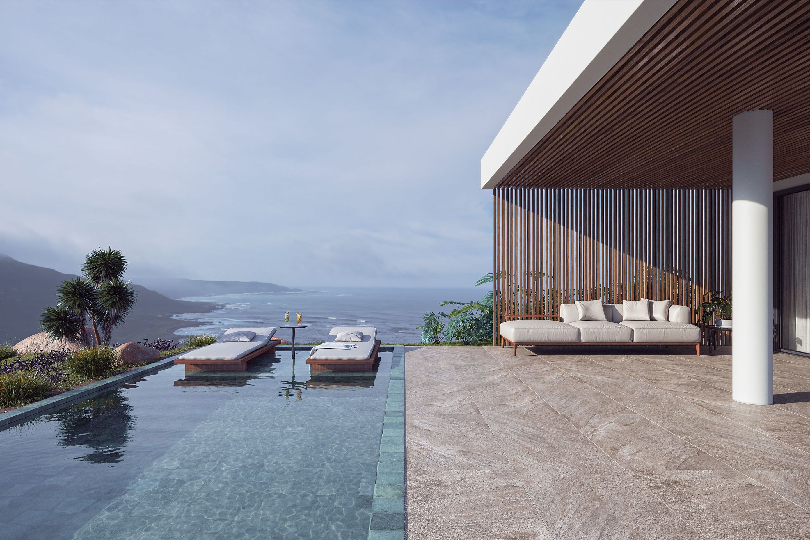 Landscaping