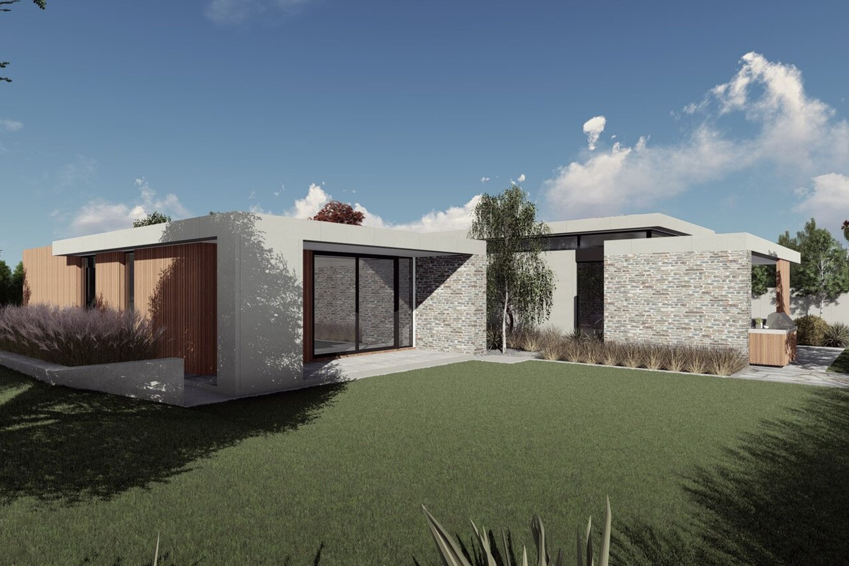 Beacon Road House