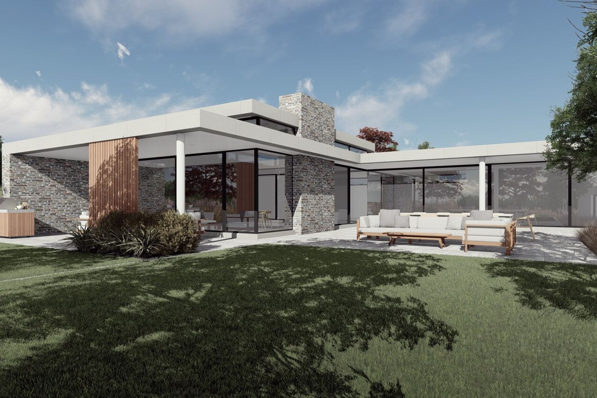 Beacon Road House