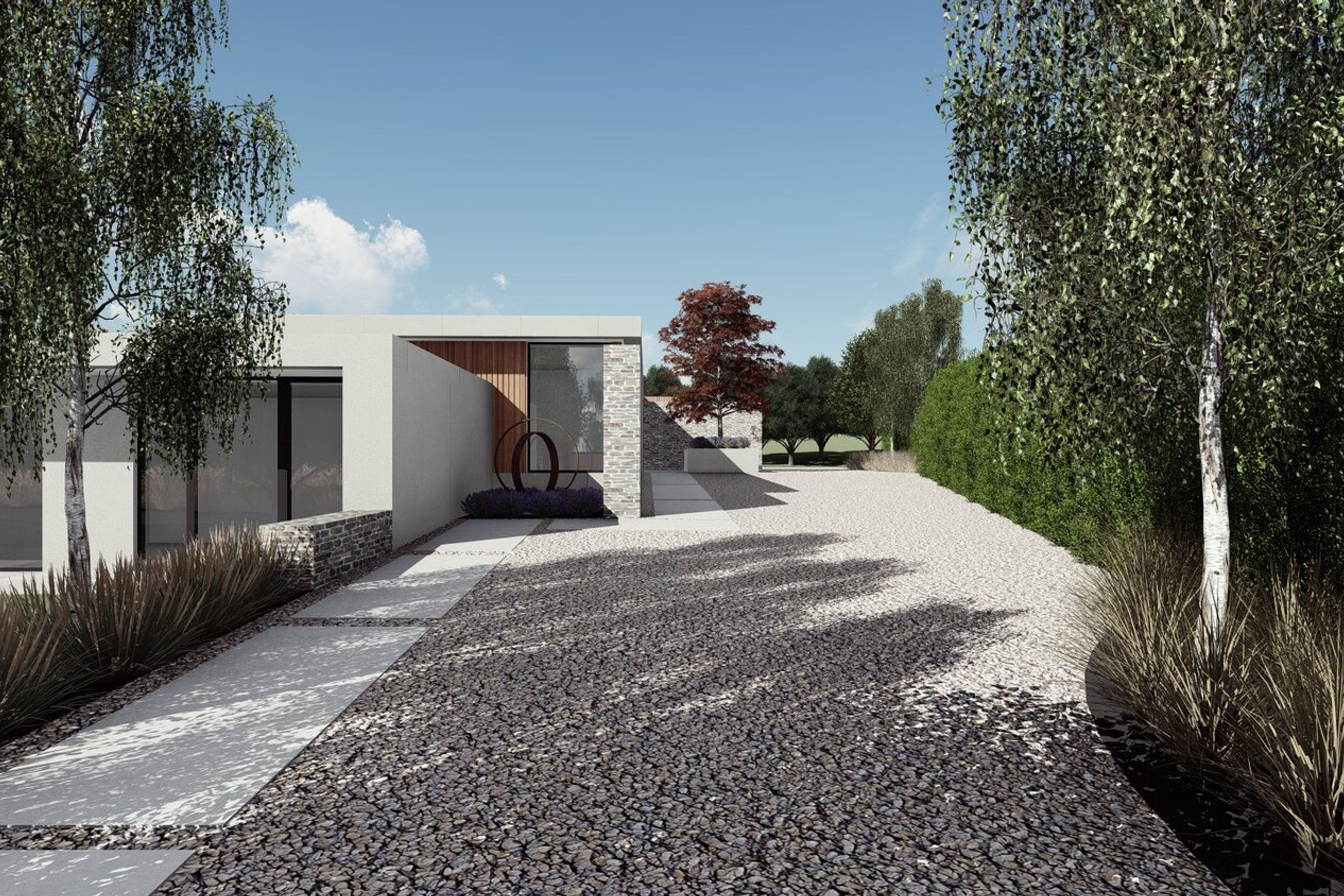 Beacon Road House