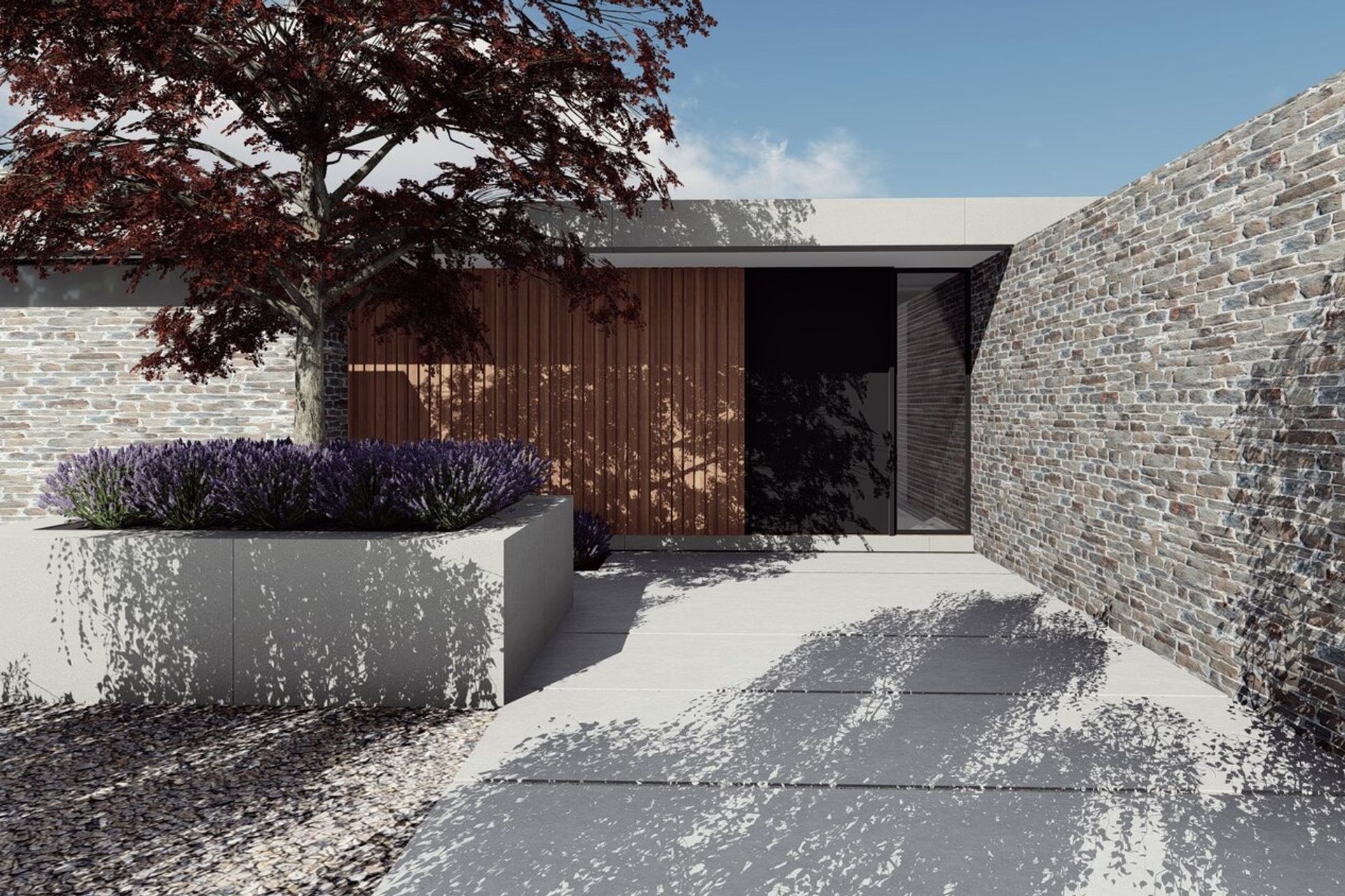 Beacon Road House