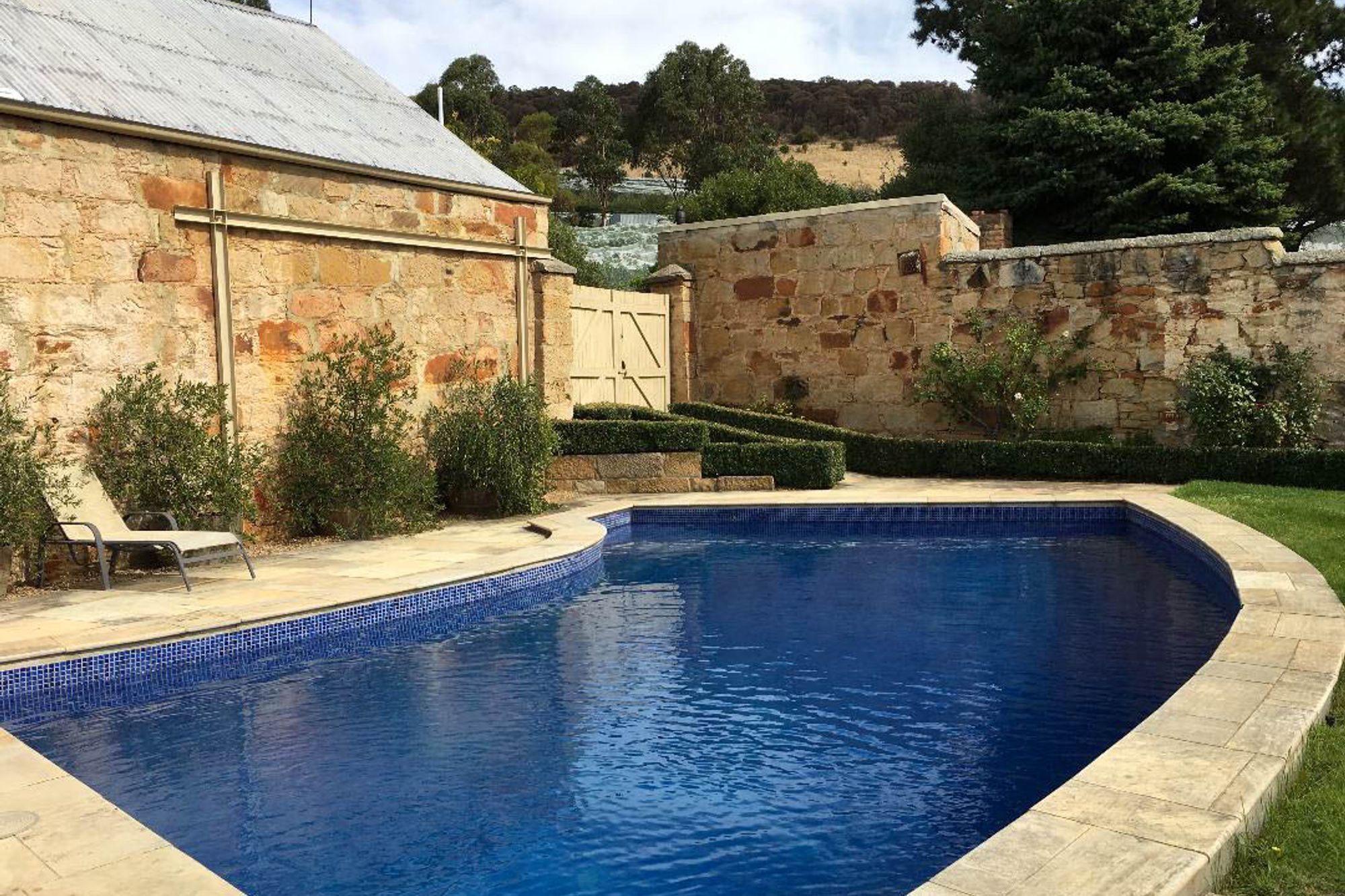 Tasmaninan Heritage Homestead