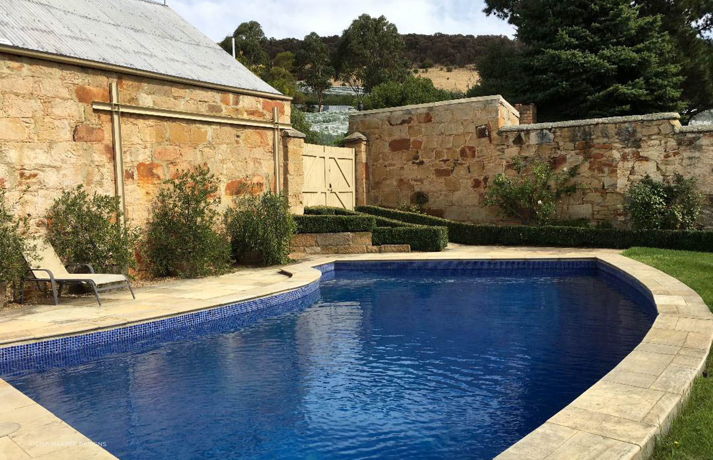 Tasmaninan Heritage Homestead