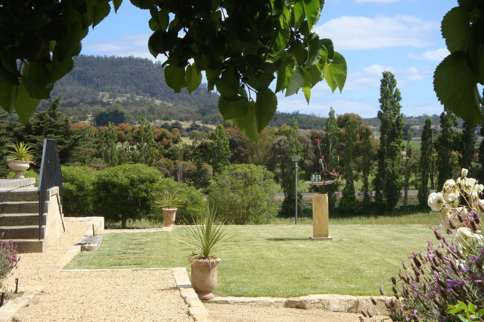 Tasmaninan Heritage Homestead