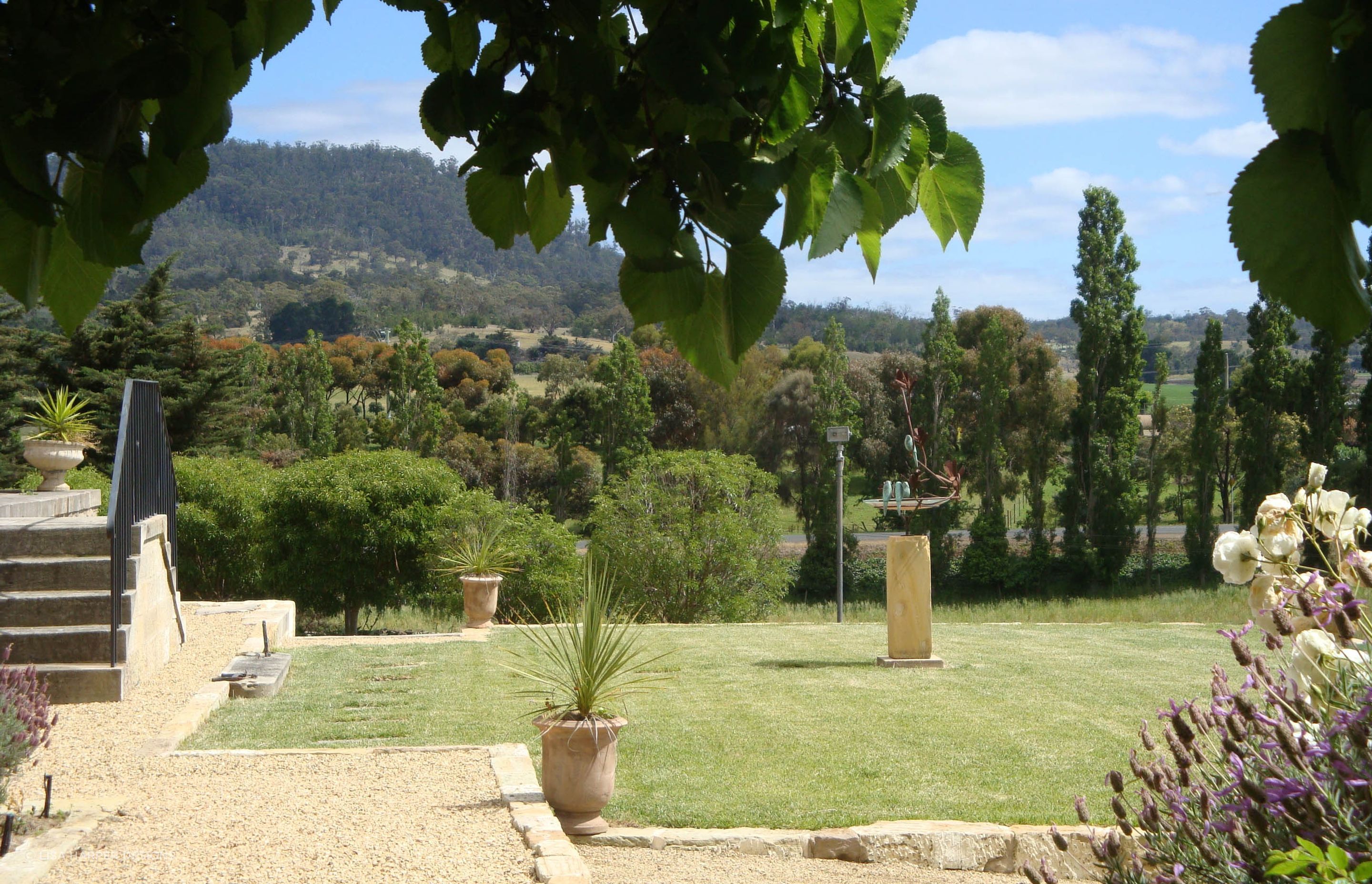 Tasmaninan Heritage Homestead