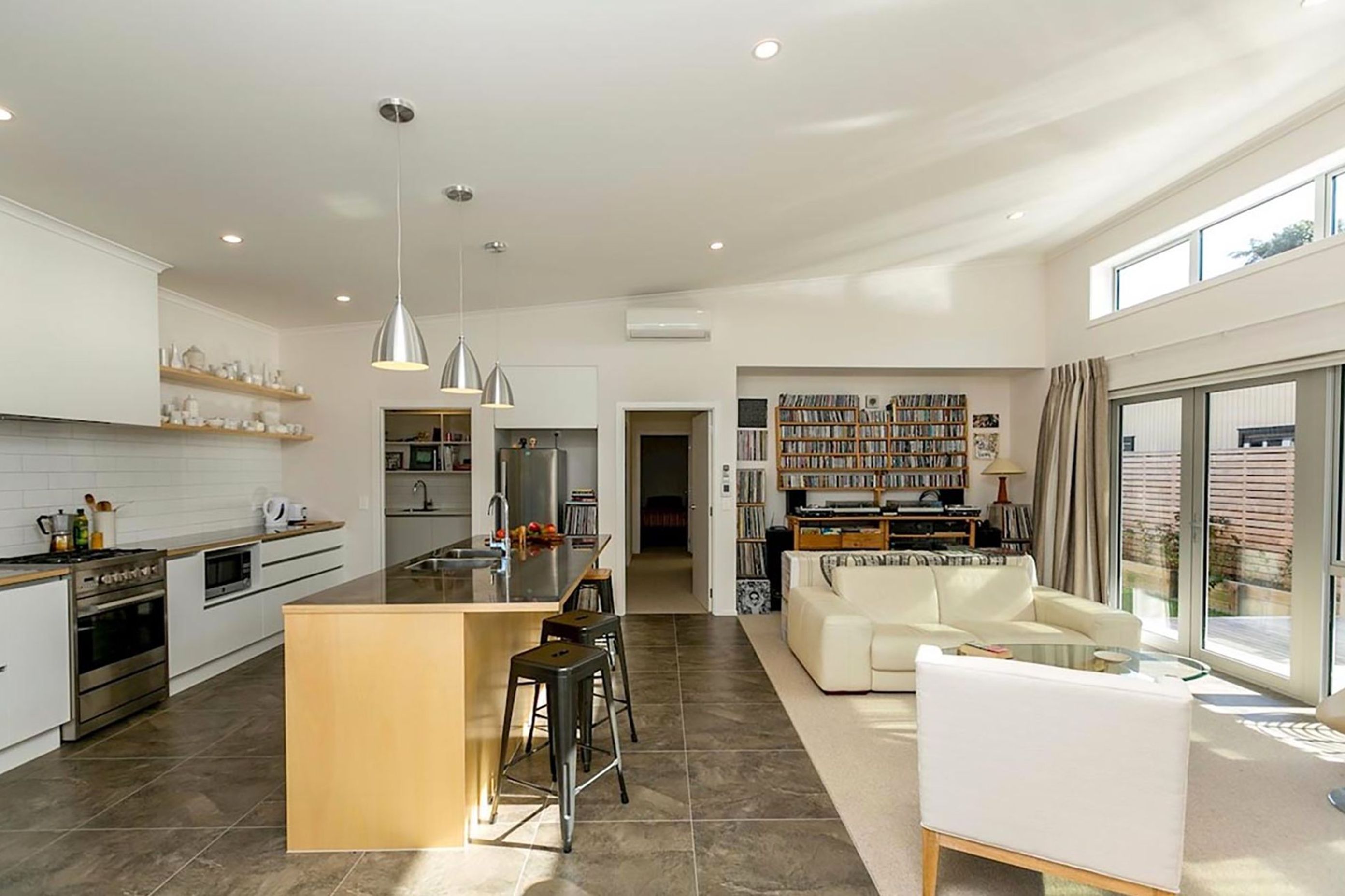 Open Plan