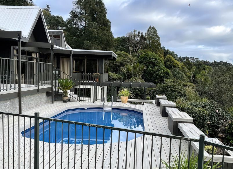 Atarua Gardens – Auckland