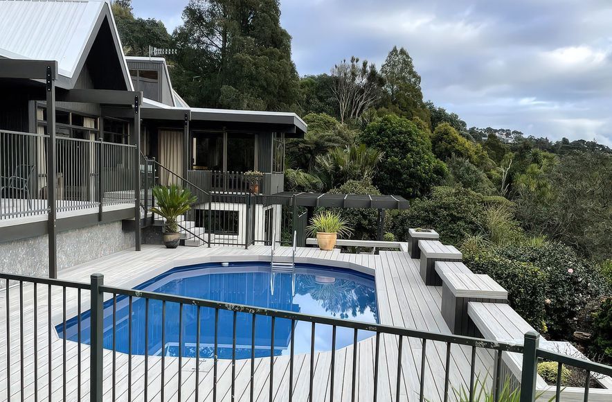 Atarua Gardens – Auckland