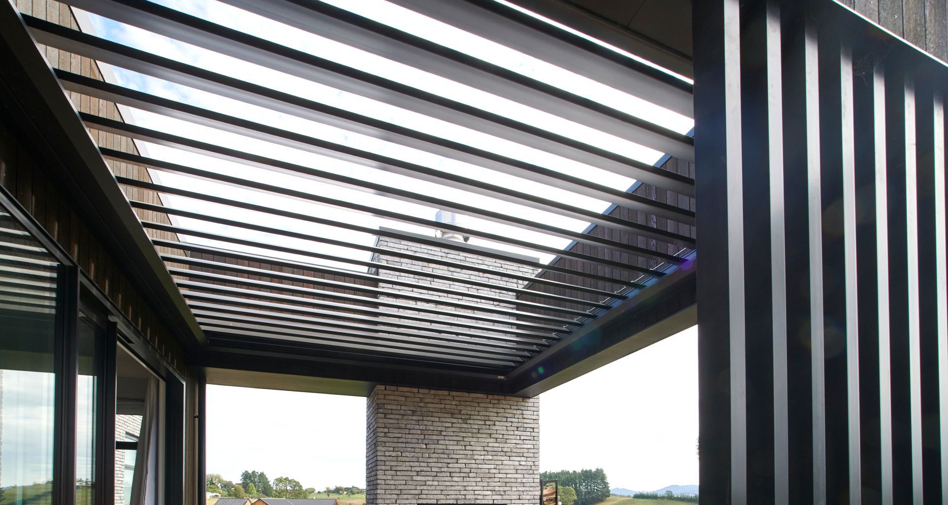 Direct Fixed Louvre Roof- Waikato banner
