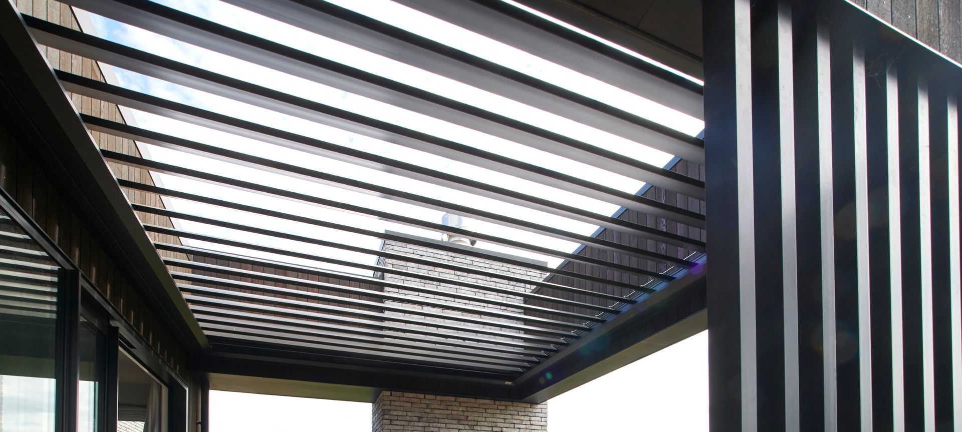 Direct Fixed Louvre Roof- Waikato banner