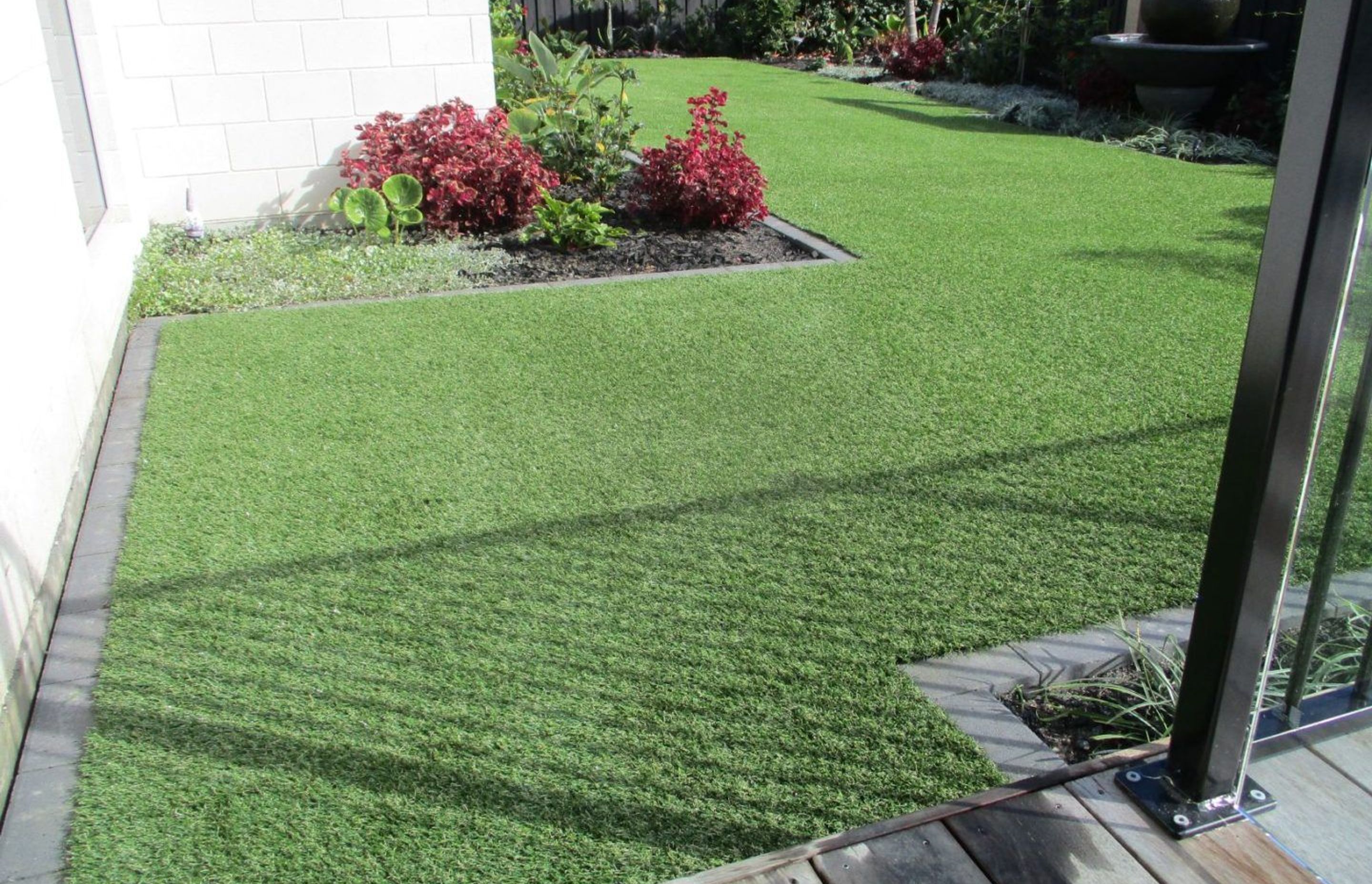 TigerTurf Indian Summer lawn adds grace to your home and brings you lasting benefits