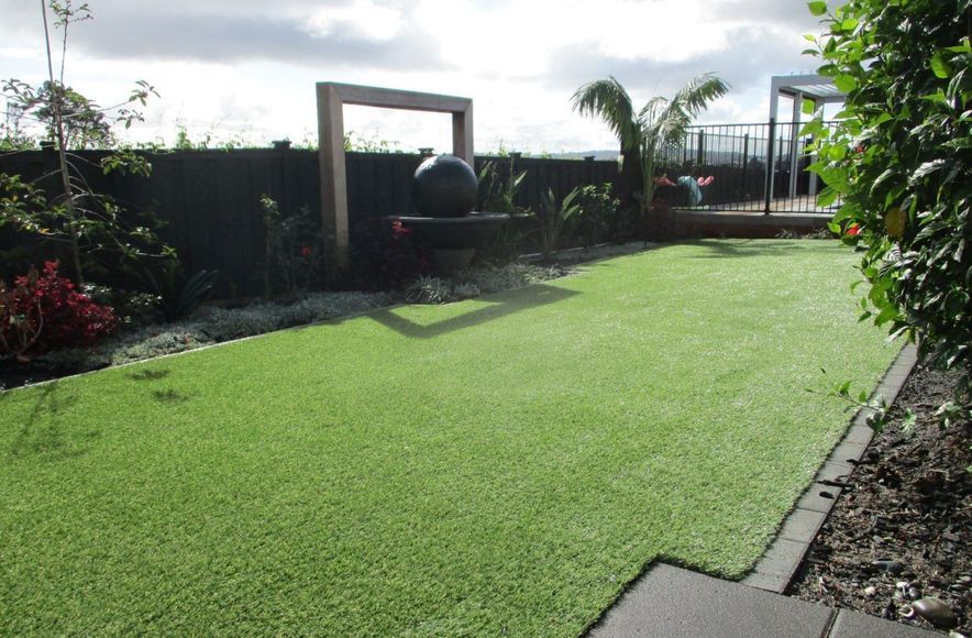 TigerTurf Indian Summer lawn adds grace to your home and brings you lasting benefits