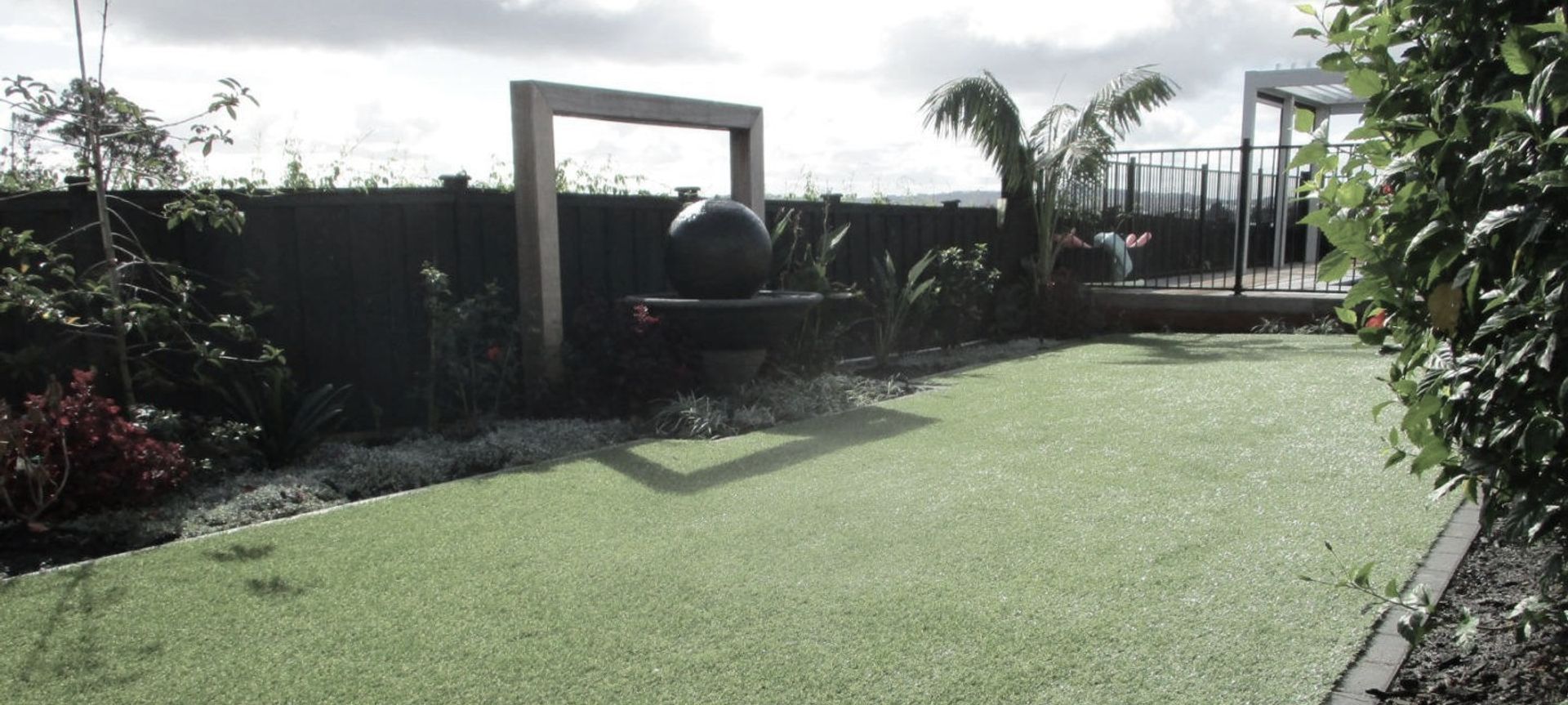 TigerTurf Indian Summer lawn adds grace to your home and brings you lasting benefits banner