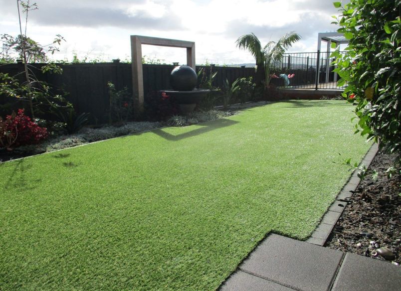 TigerTurf Indian Summer lawn adds grace to your home and brings you lasting benefits