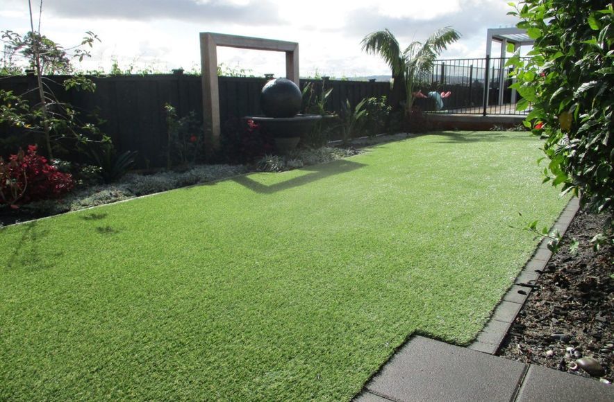 TigerTurf Indian Summer lawn adds grace to your home and brings you lasting benefits