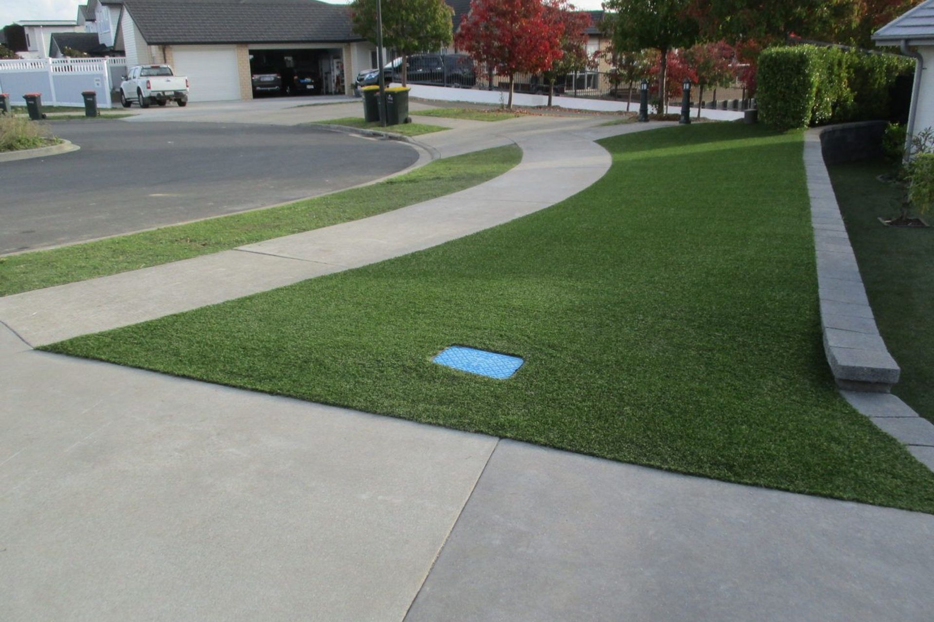 TigerTurf Indian Summer lawn adds grace to your home and brings you lasting benefits
