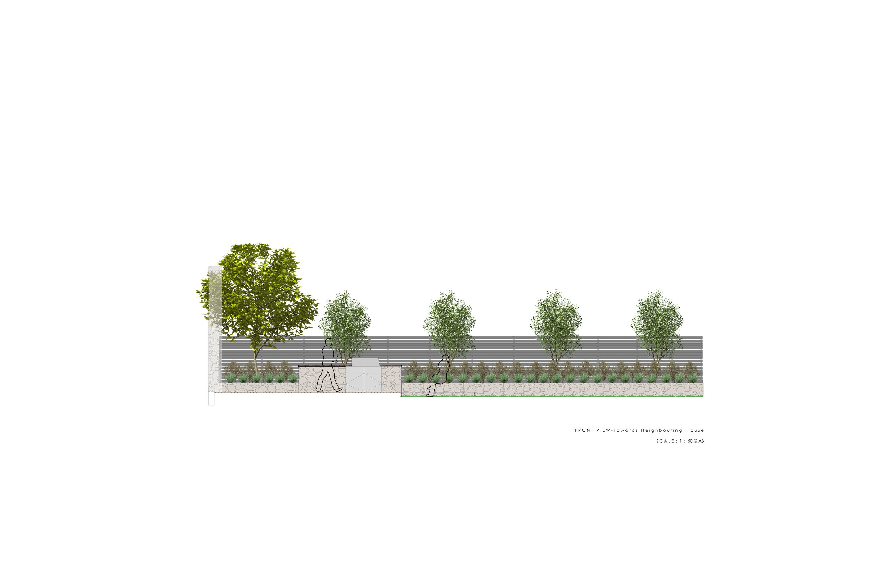 Front Elevation