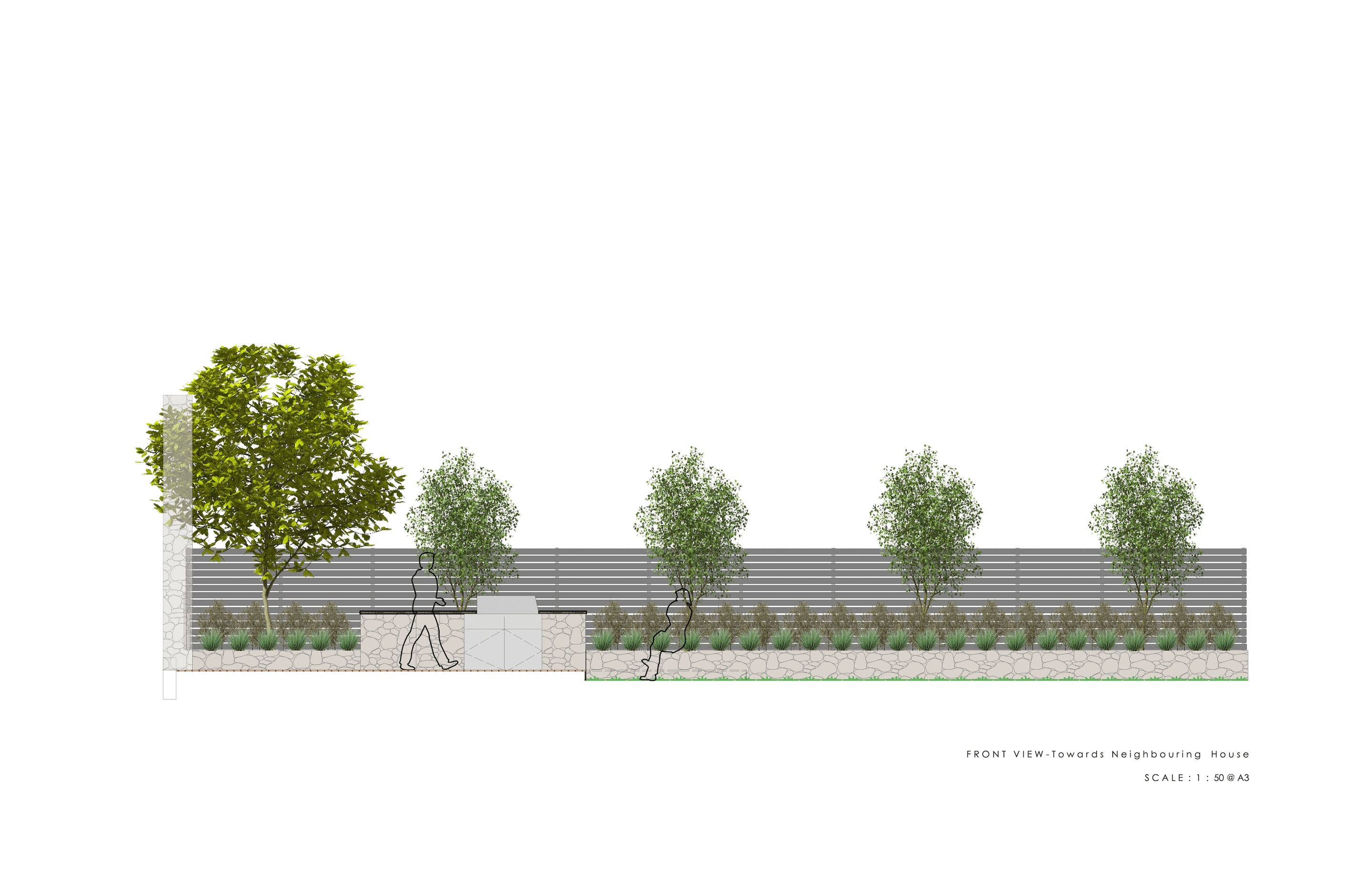 Front Elevation