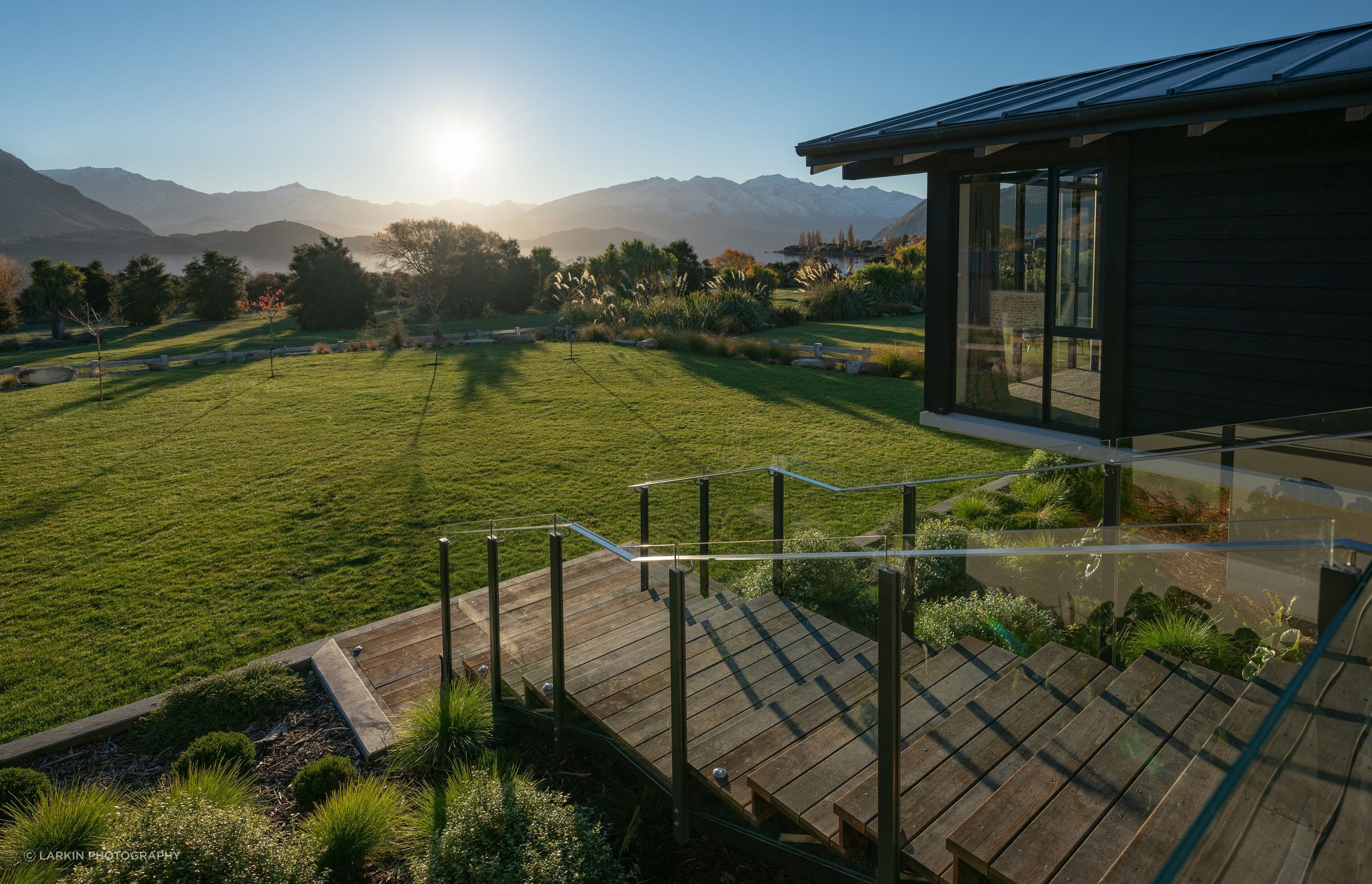 Lucy's Way - Calder Residence