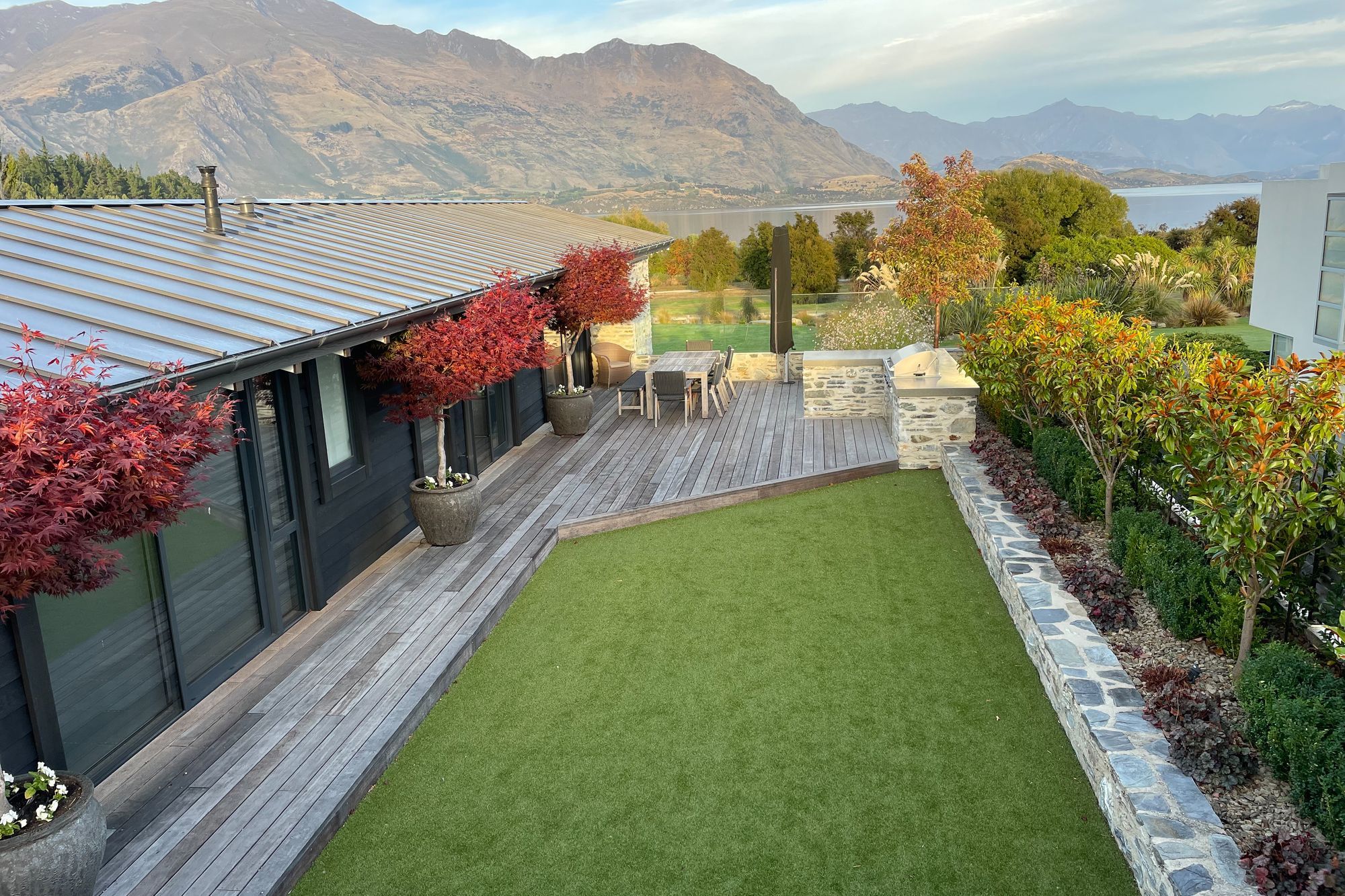 Lucy's Way - Calder Residence