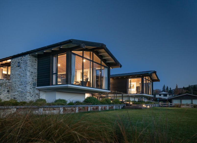 Lucy's Way - Calder Residence