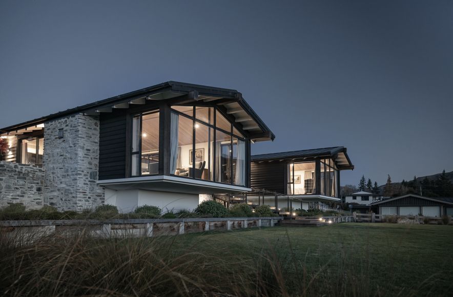 Lucy's Way - Calder Residence