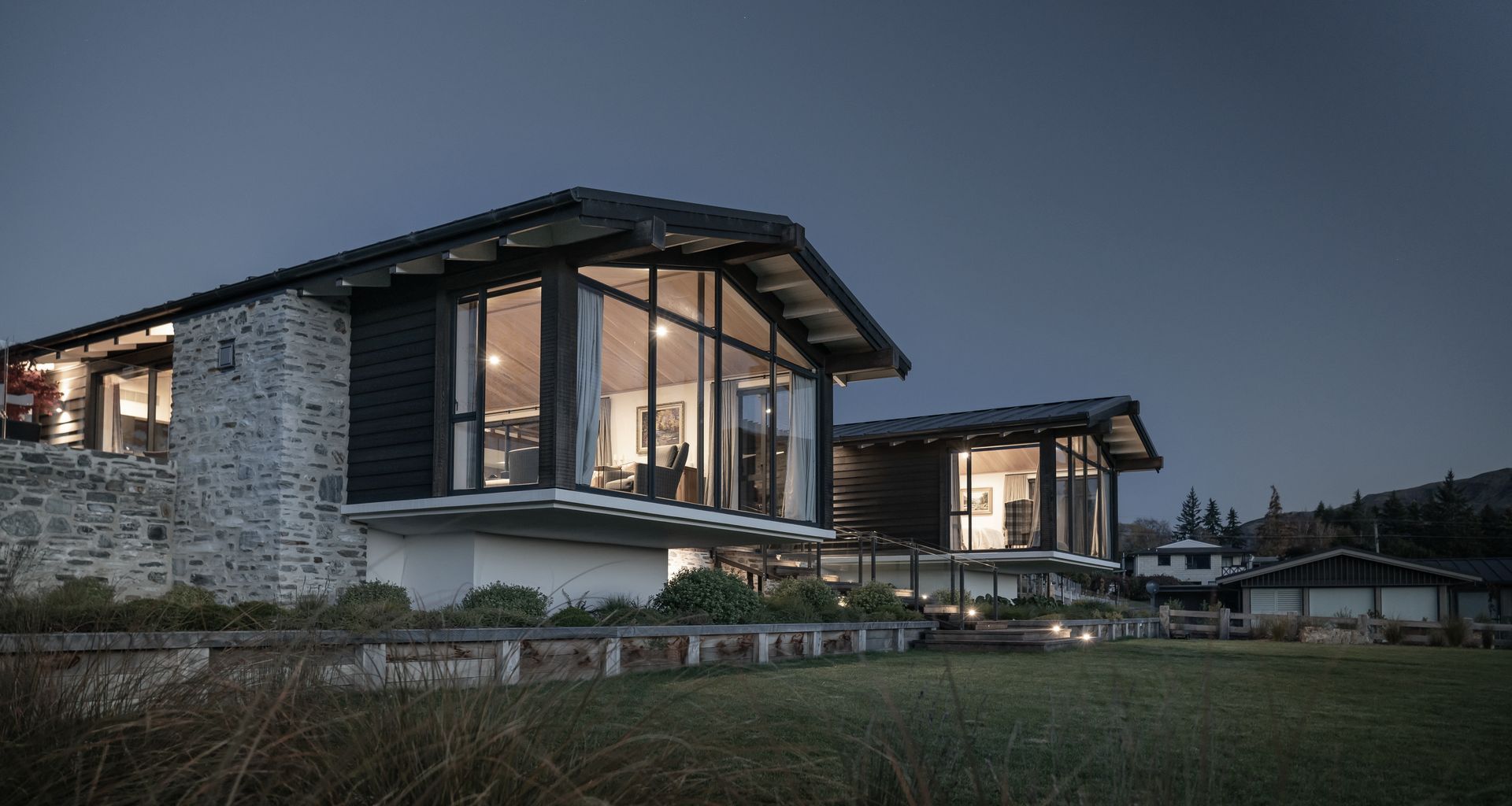 Lucy's Way - Calder Residence banner