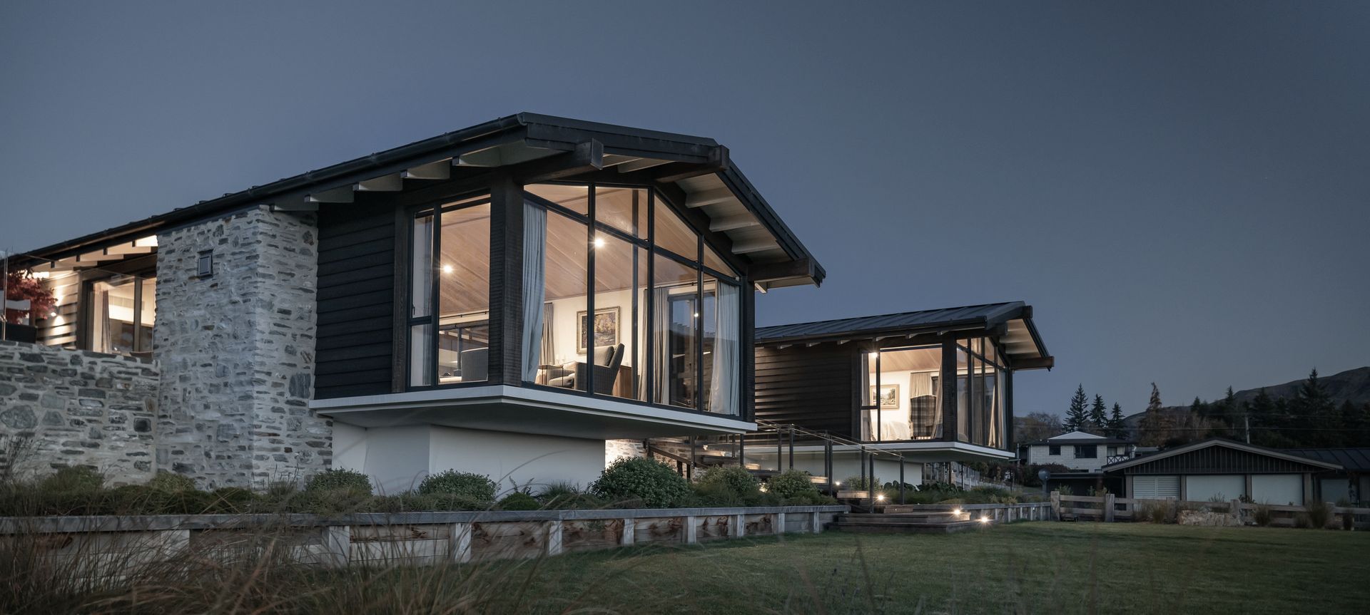 Lucy's Way - Calder Residence banner