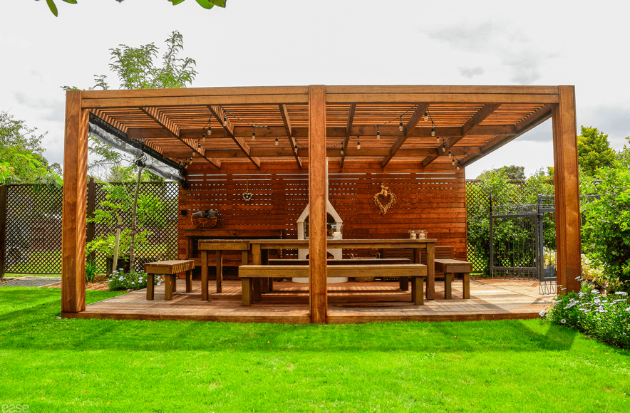 Alfresco Dining