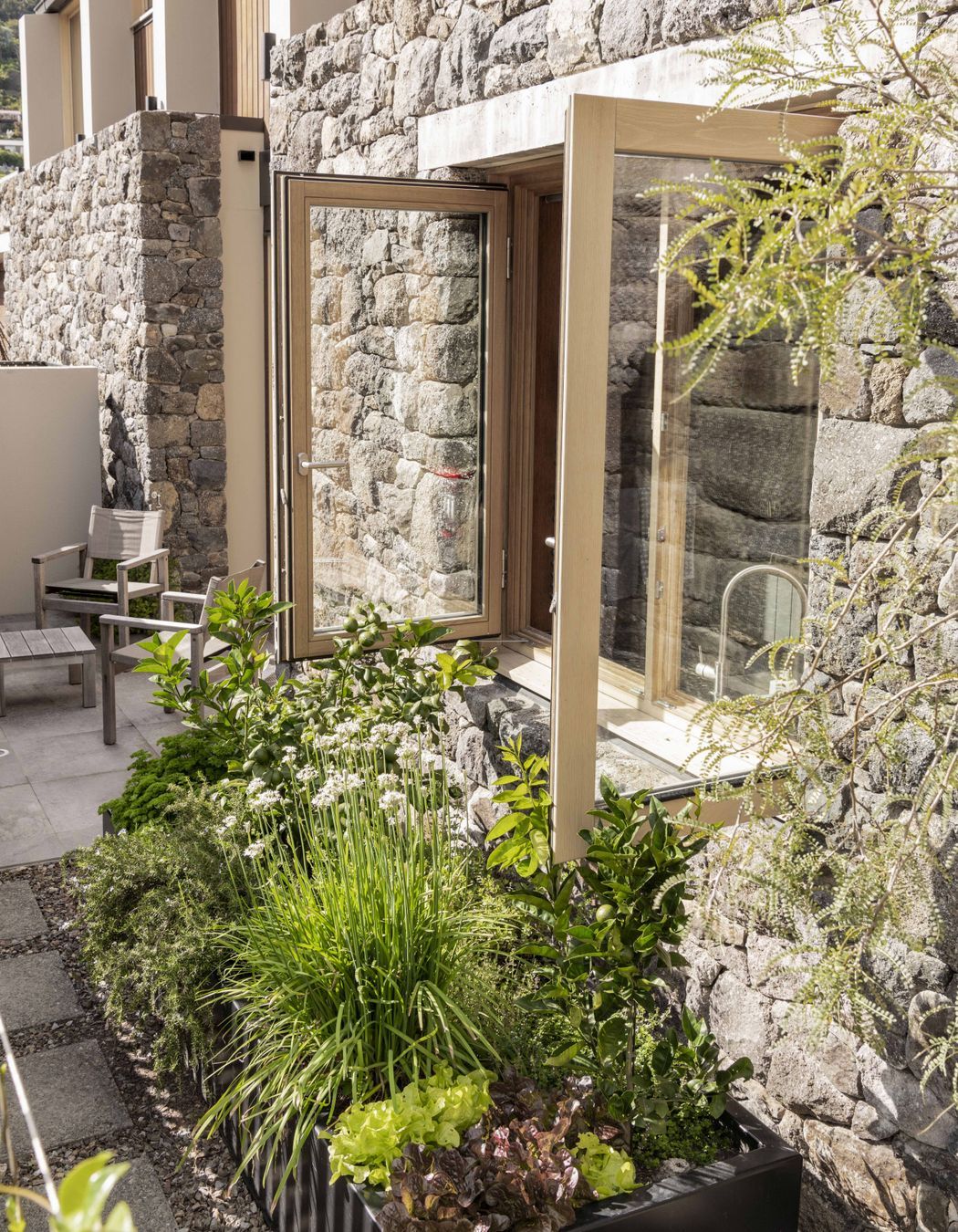 Lyttleton Garden