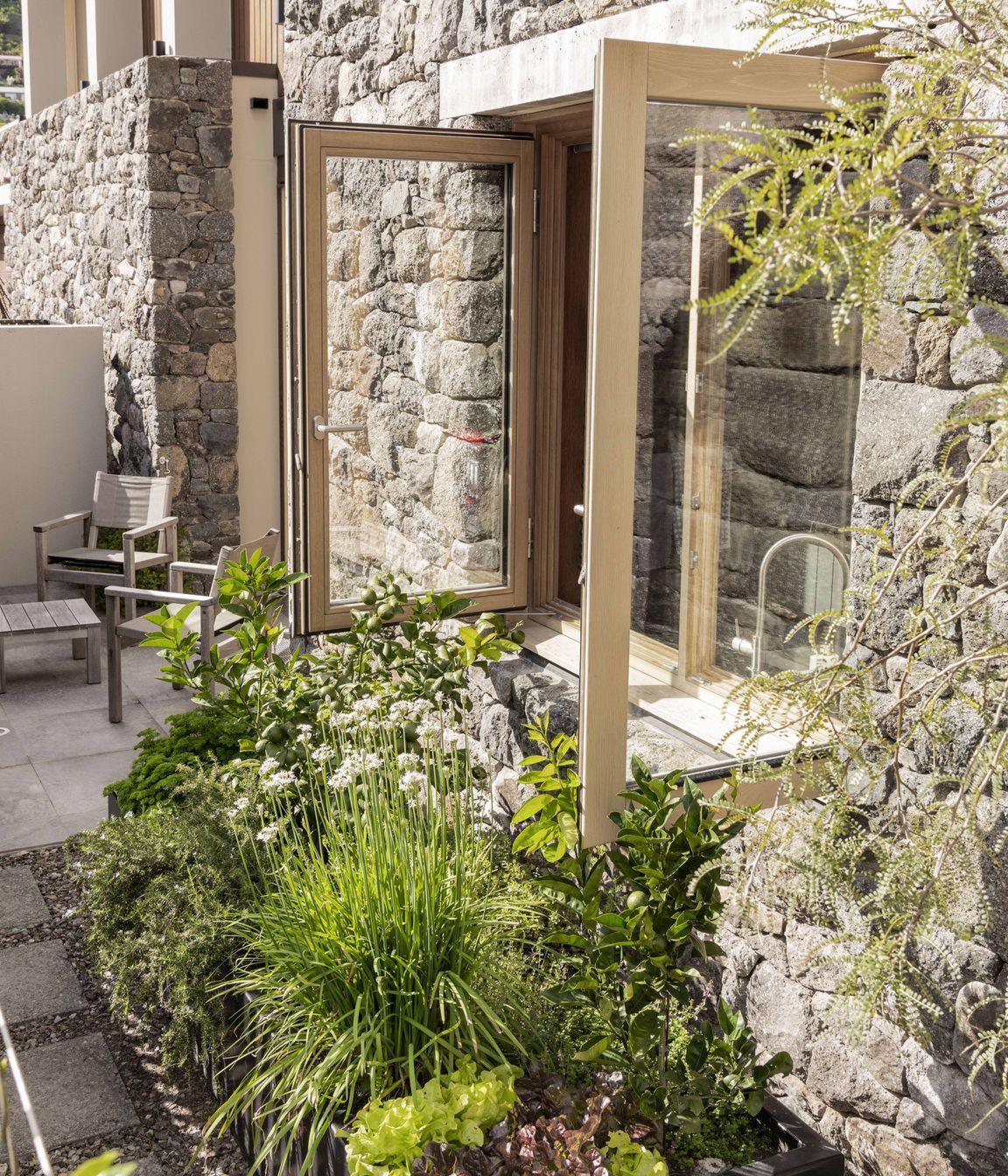 Lyttleton Garden