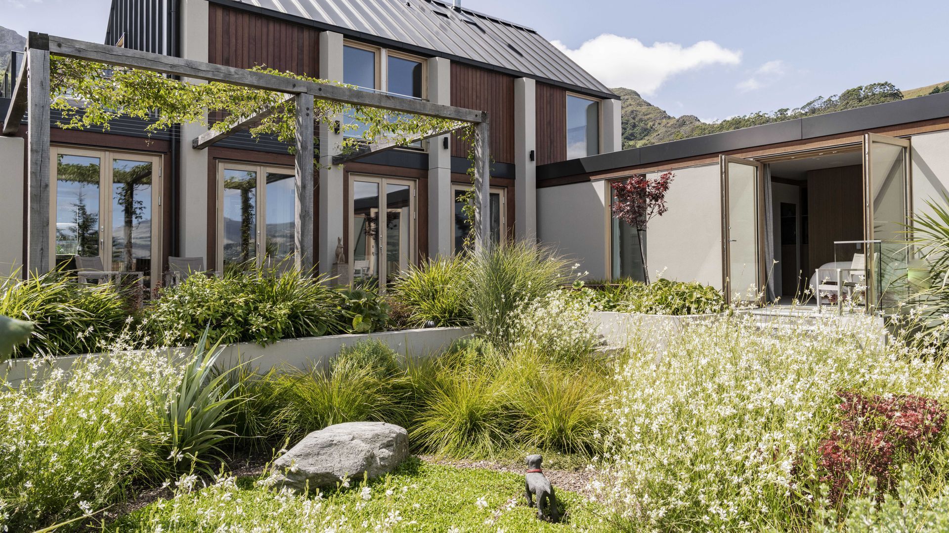 Lyttleton Garden banner