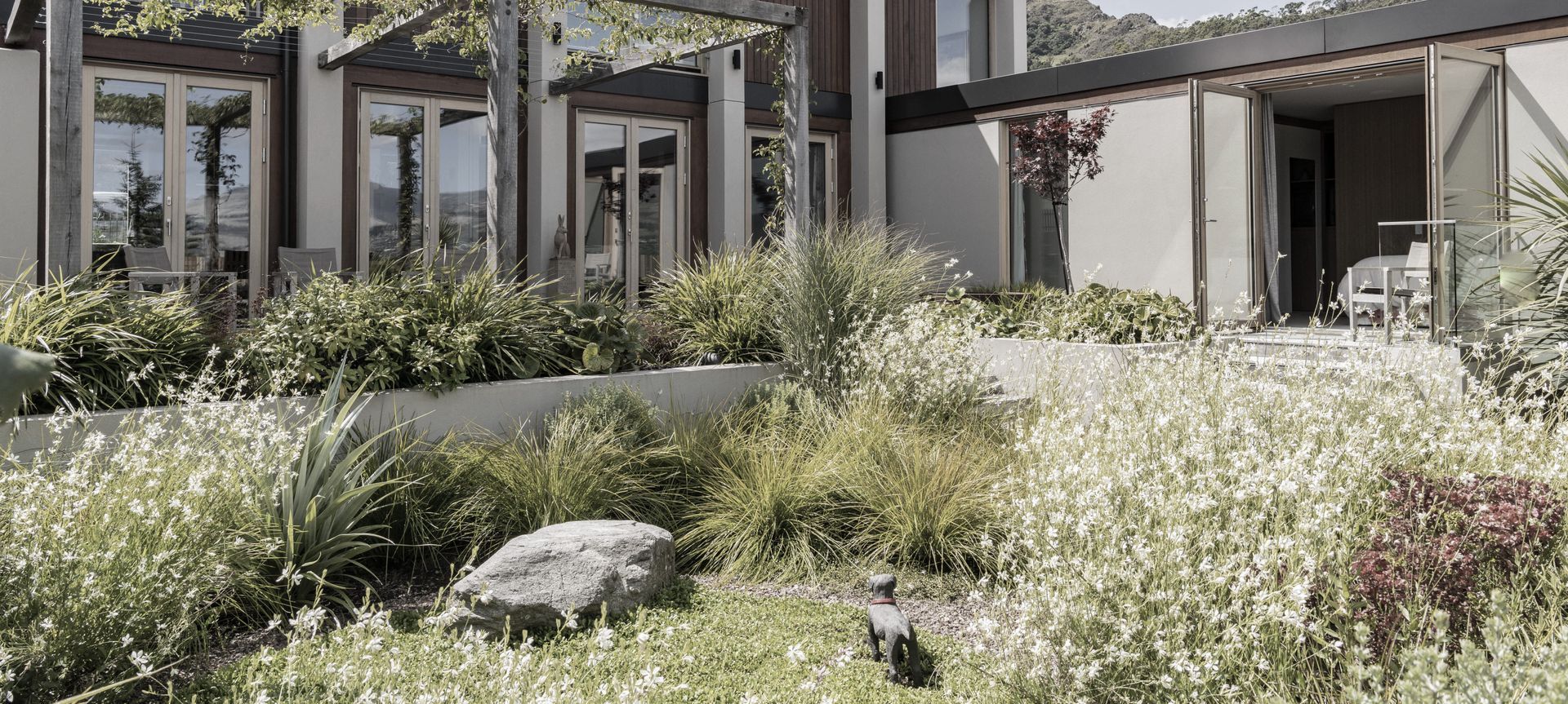 Lyttleton Garden banner