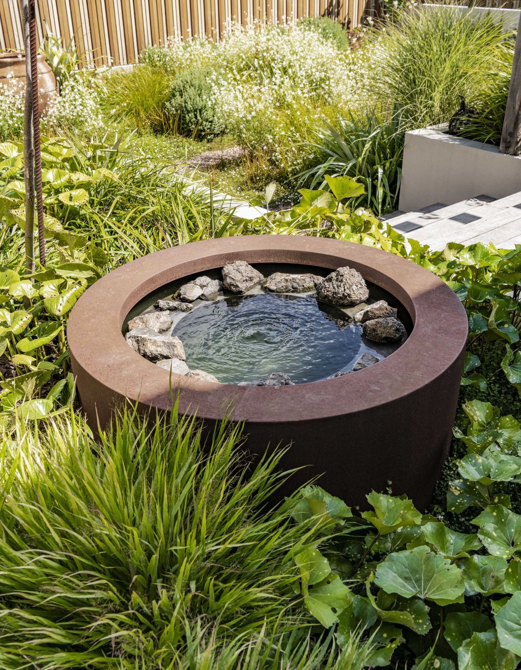 Lyttleton Garden