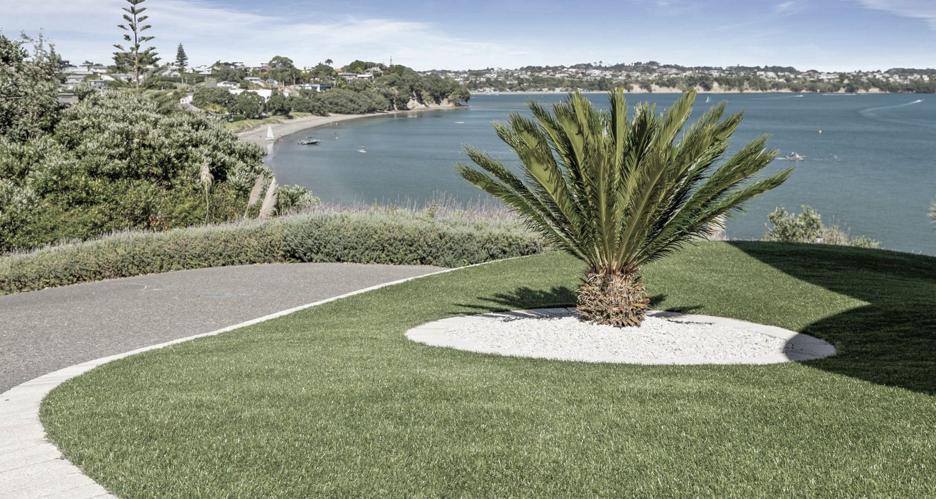 Tindalls Bay Residence banner
