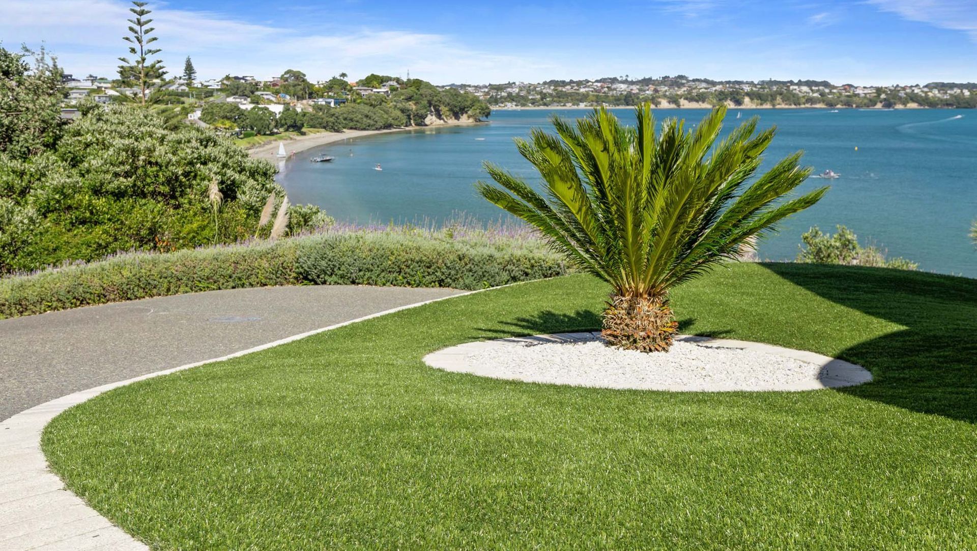 Tindalls Bay Residence banner