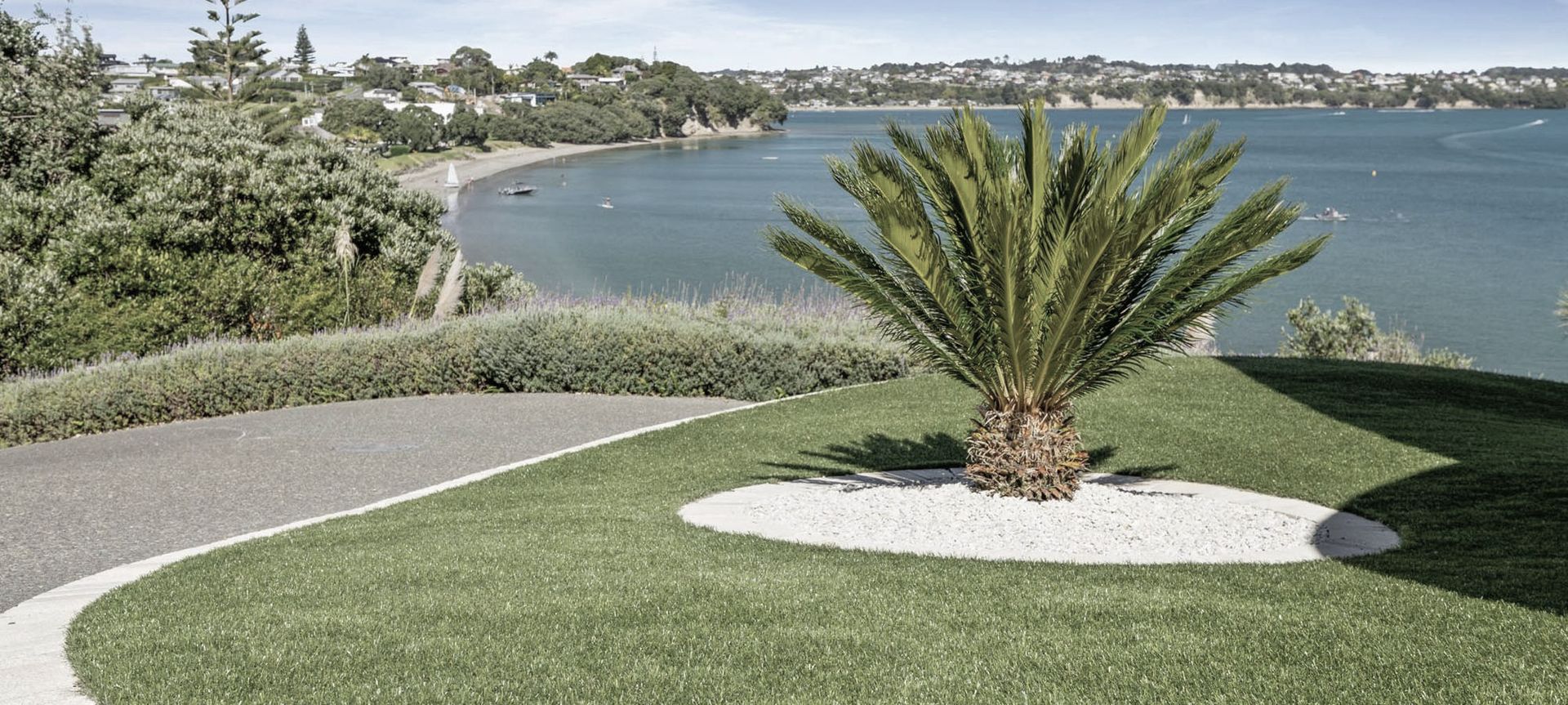 Tindalls Bay Residence banner