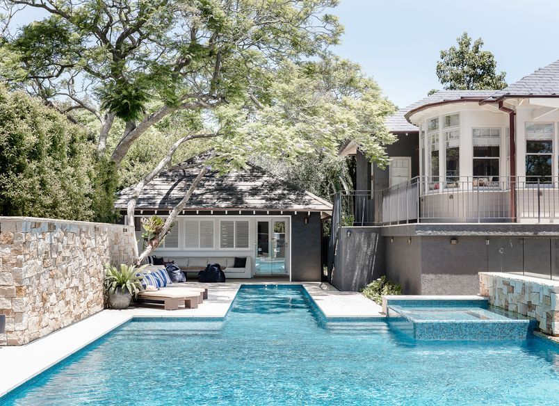 Resort-Style Sydney Oasis