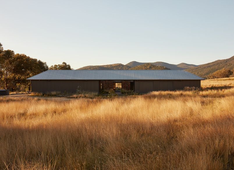 House in the Dry