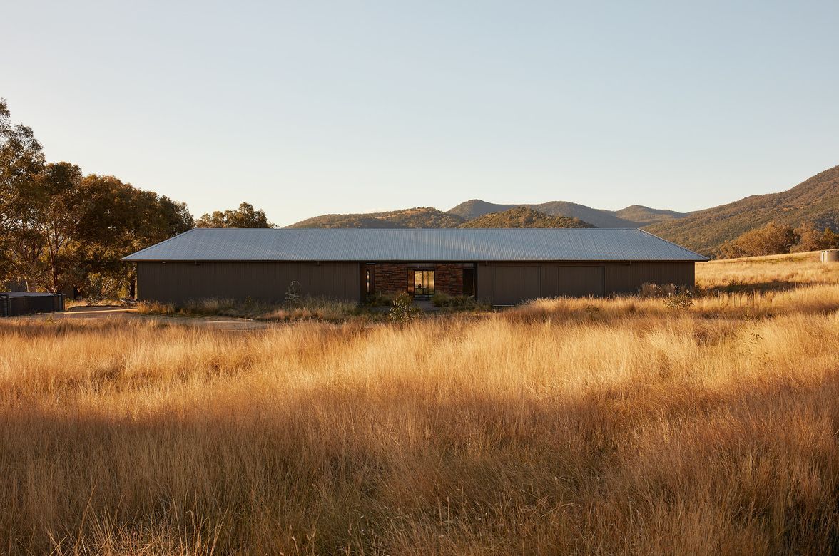 House in the Dry