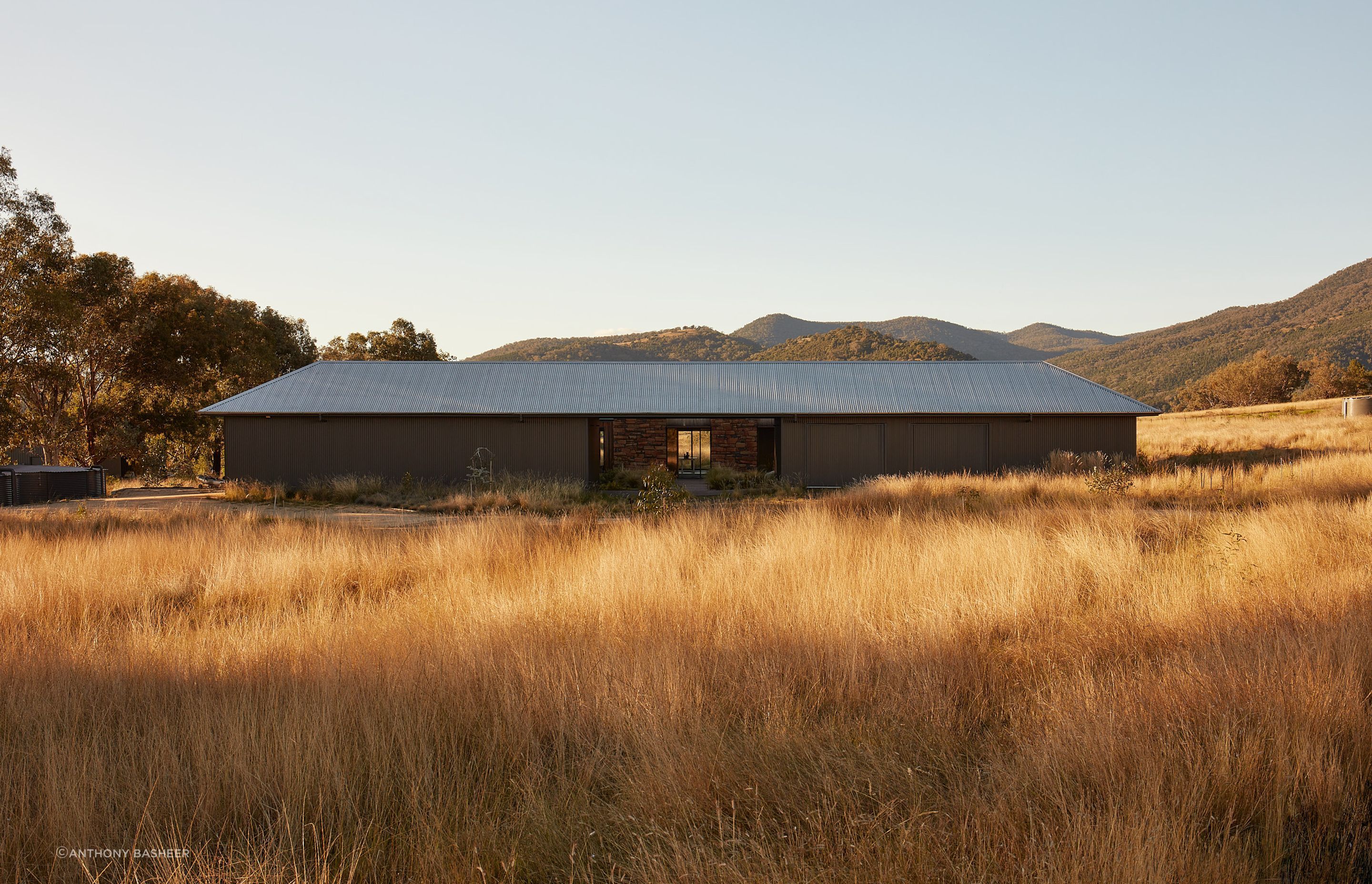 House in the Dry