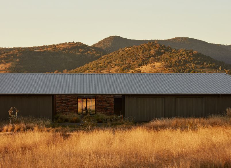 House in the Dry