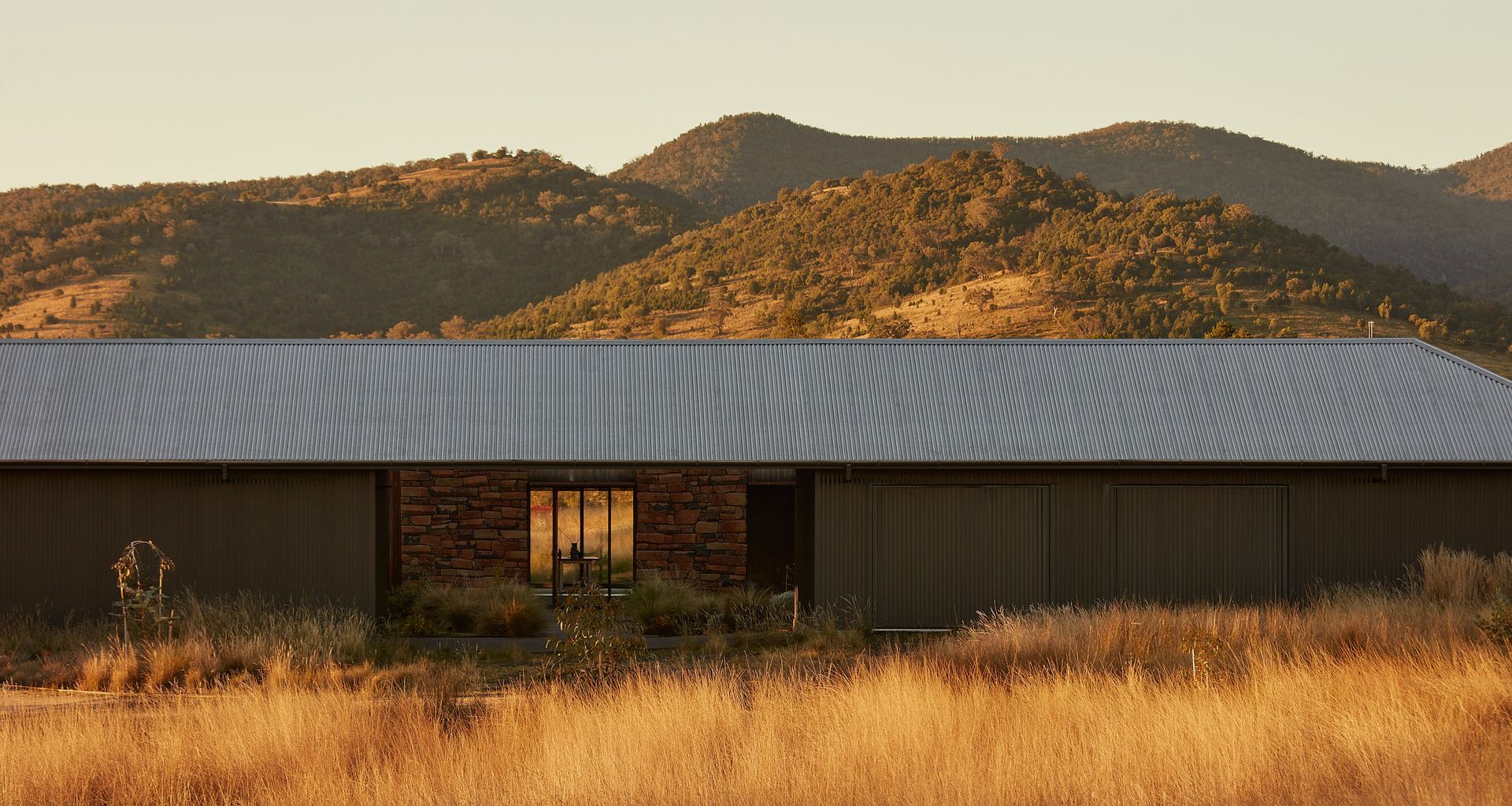 House in the Dry banner