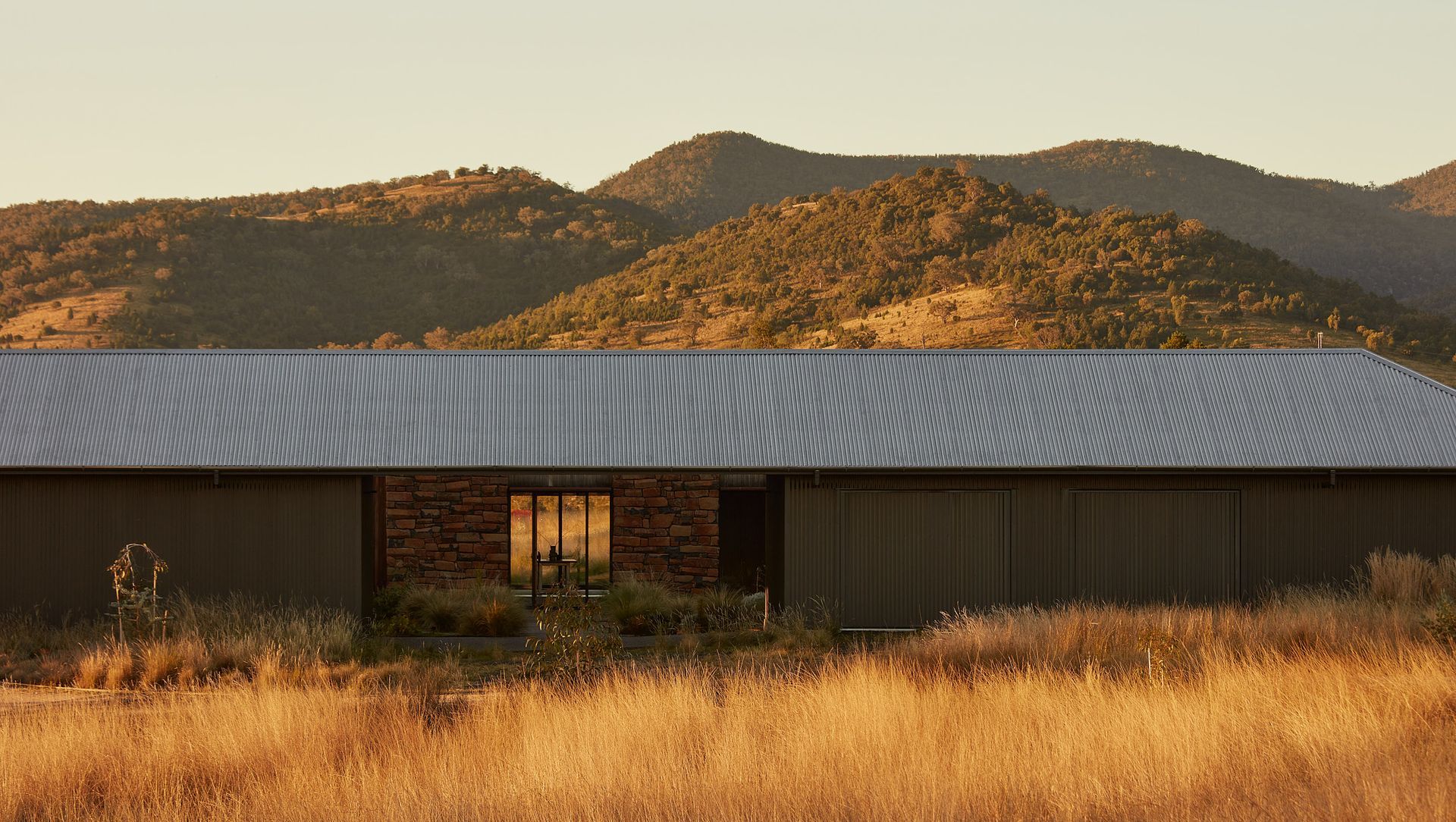 House in the Dry banner
